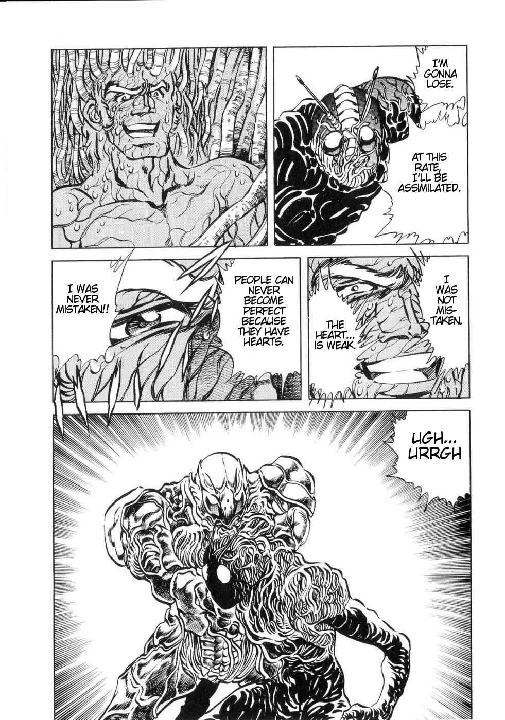 Page 24 Chapter 4 Kamen Rider ZO