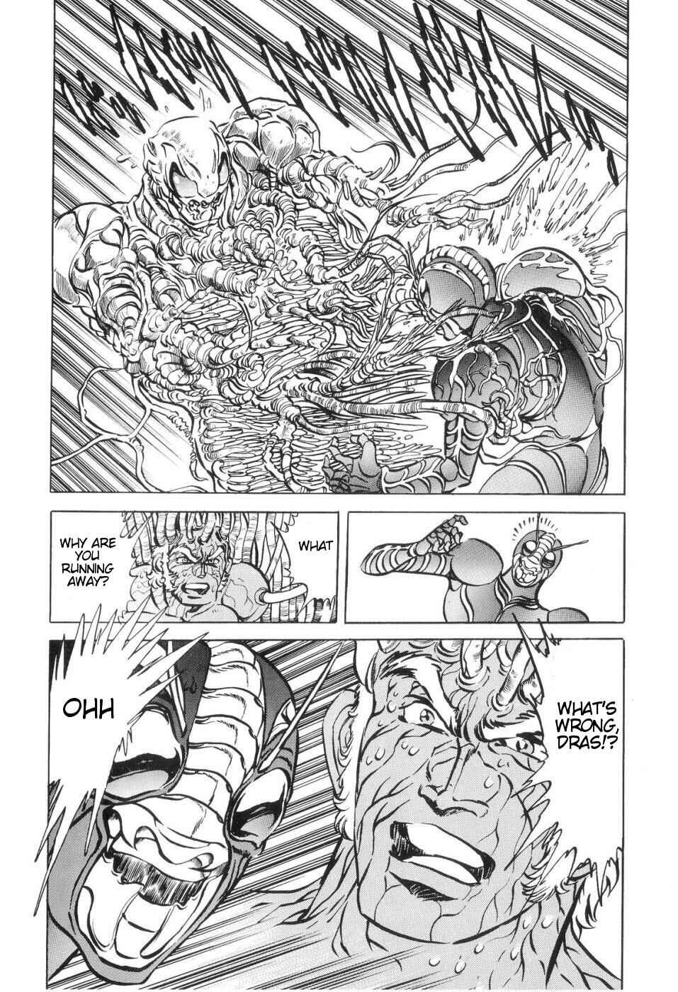 Page 27 Chapter 4 Kamen Rider ZO