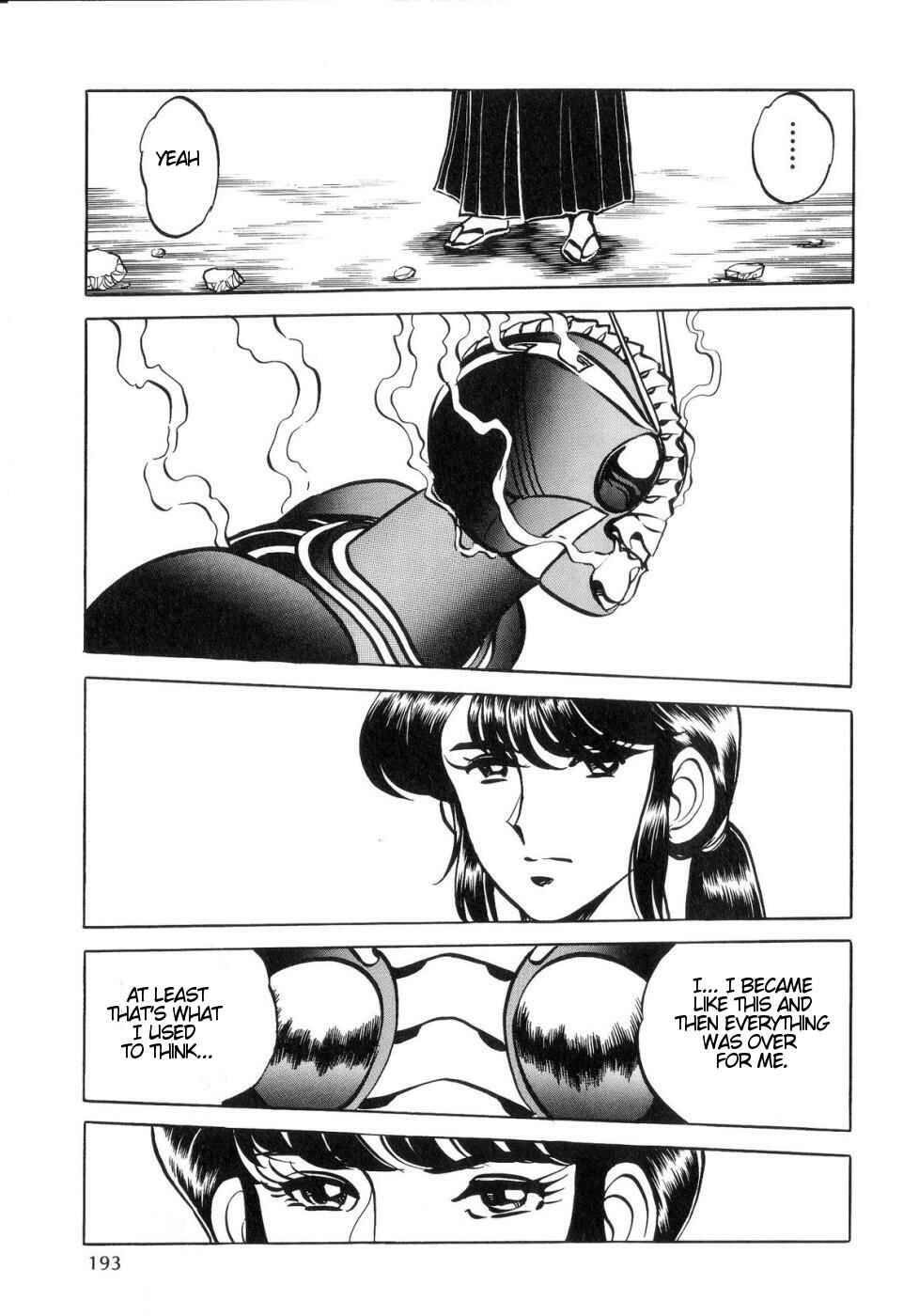 Page 37 Chapter 4 Kamen Rider ZO
