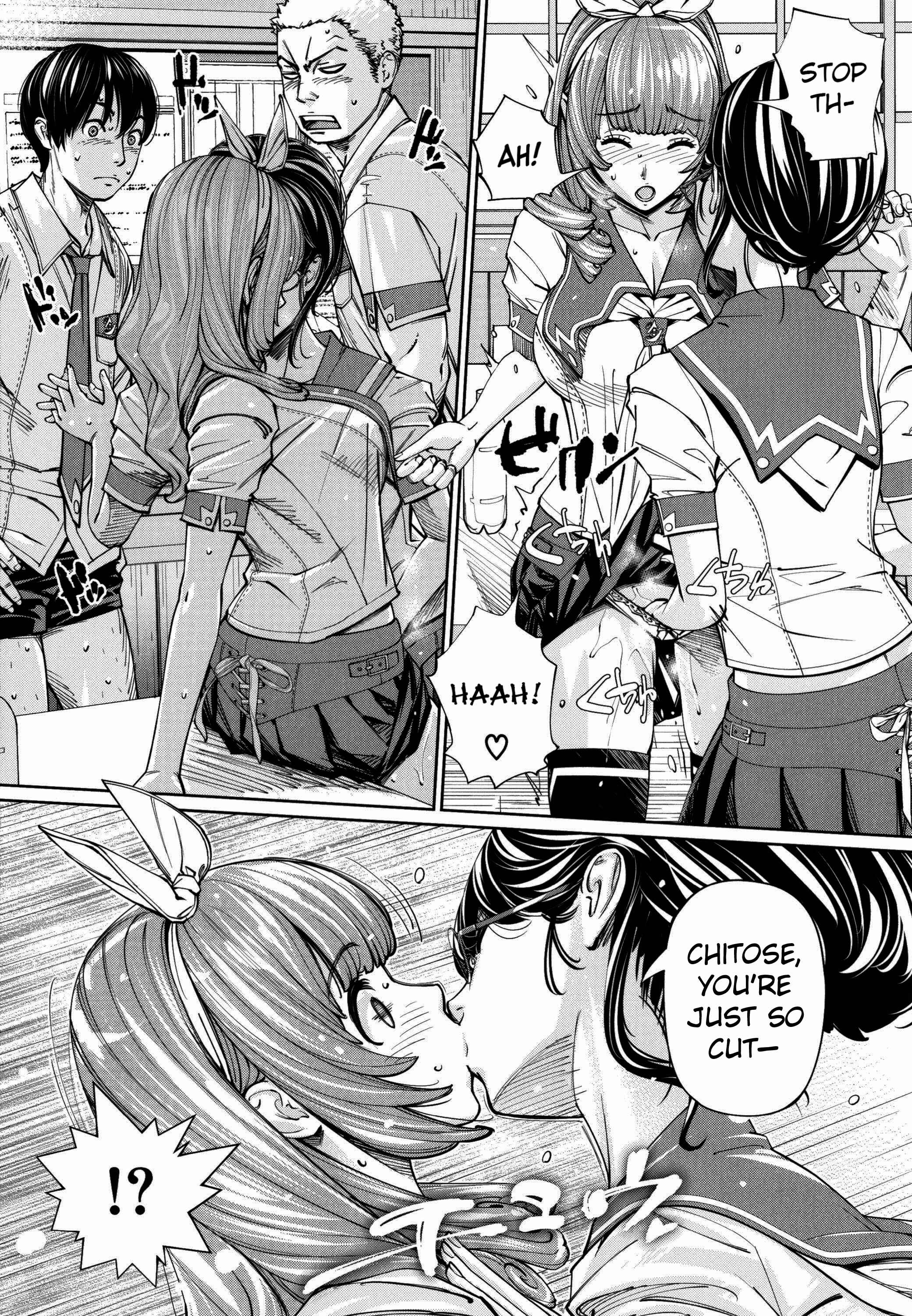 Page 3 Chapter 2 Chitose