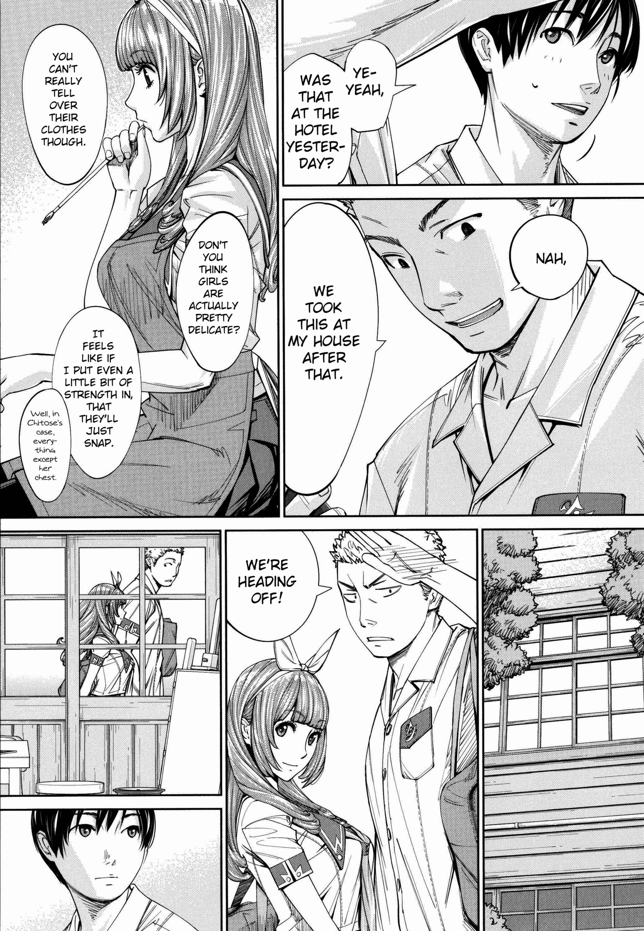 Page 23 Chapter 4 Chitose