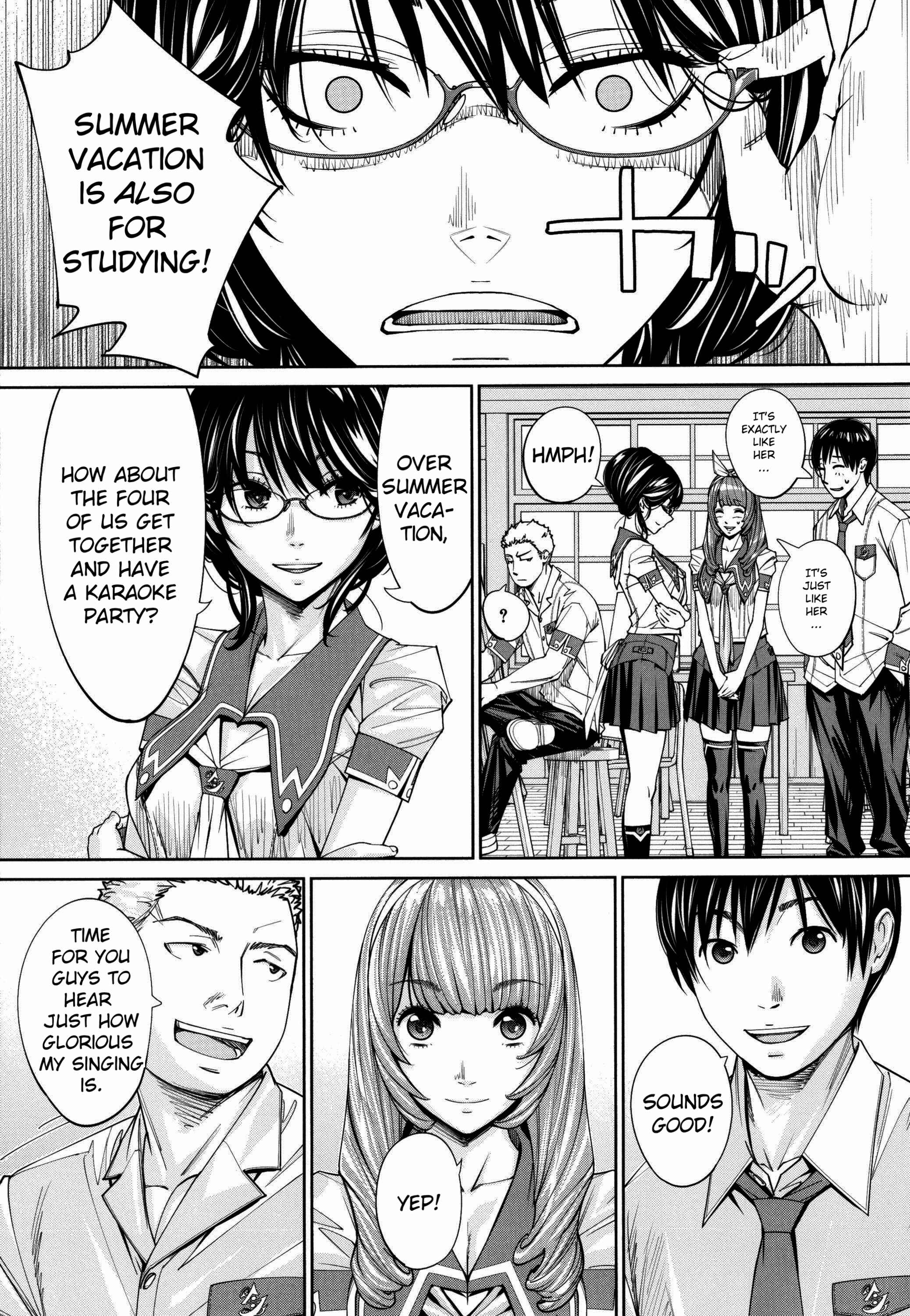 Page 25 Chapter 4 Chitose