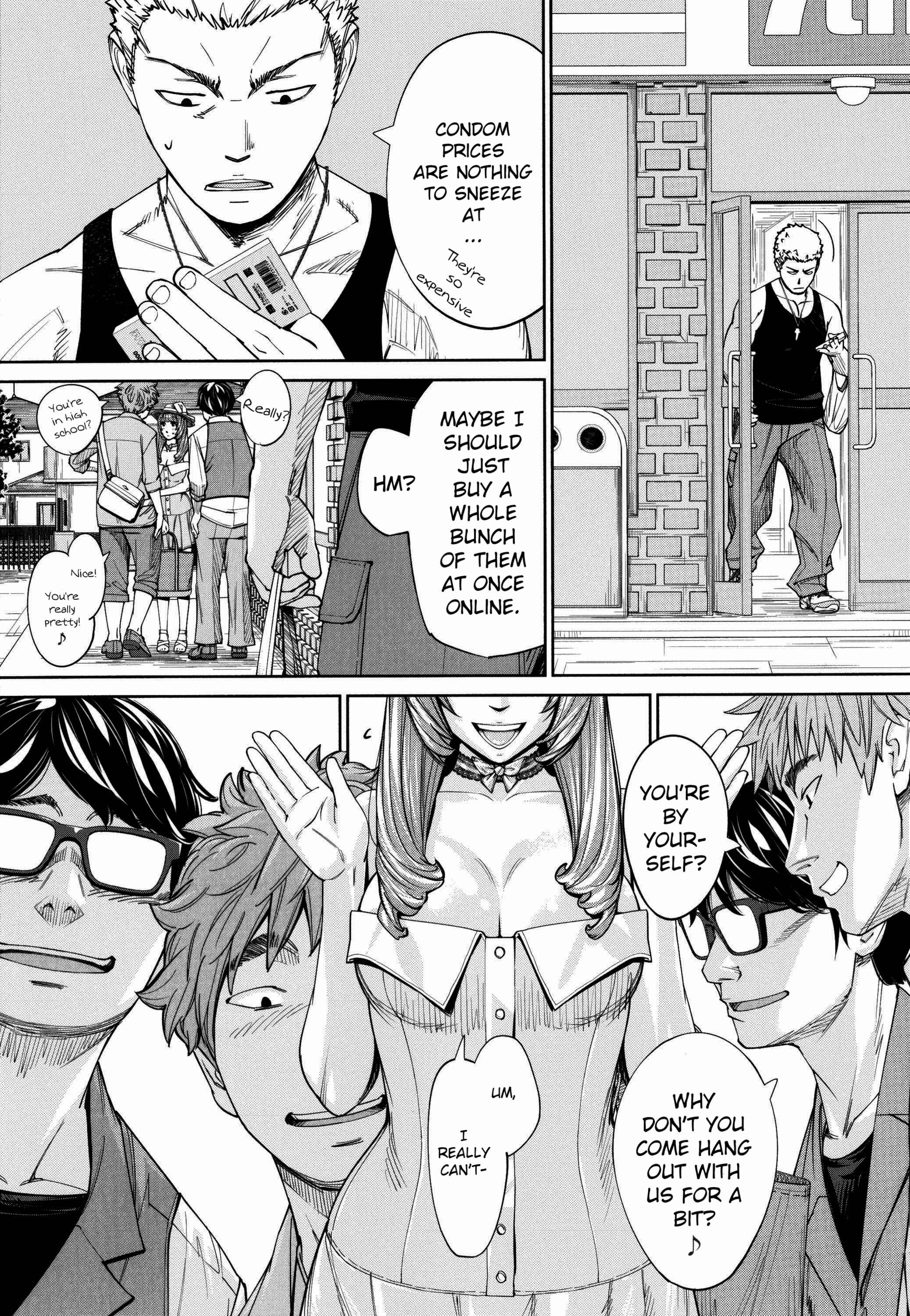 Page 27 Chapter 4 Chitose