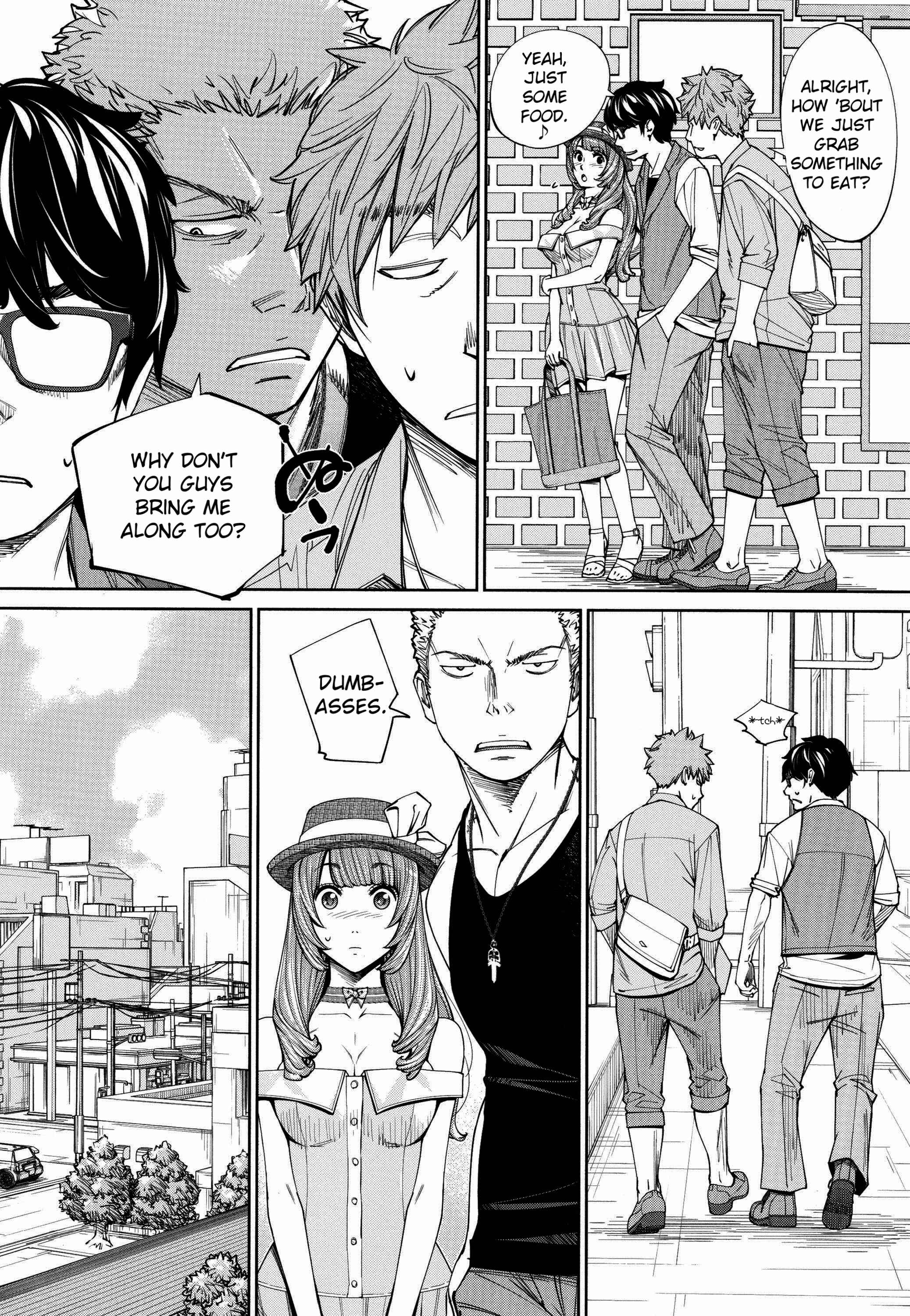 Page 28 Chapter 4 Chitose