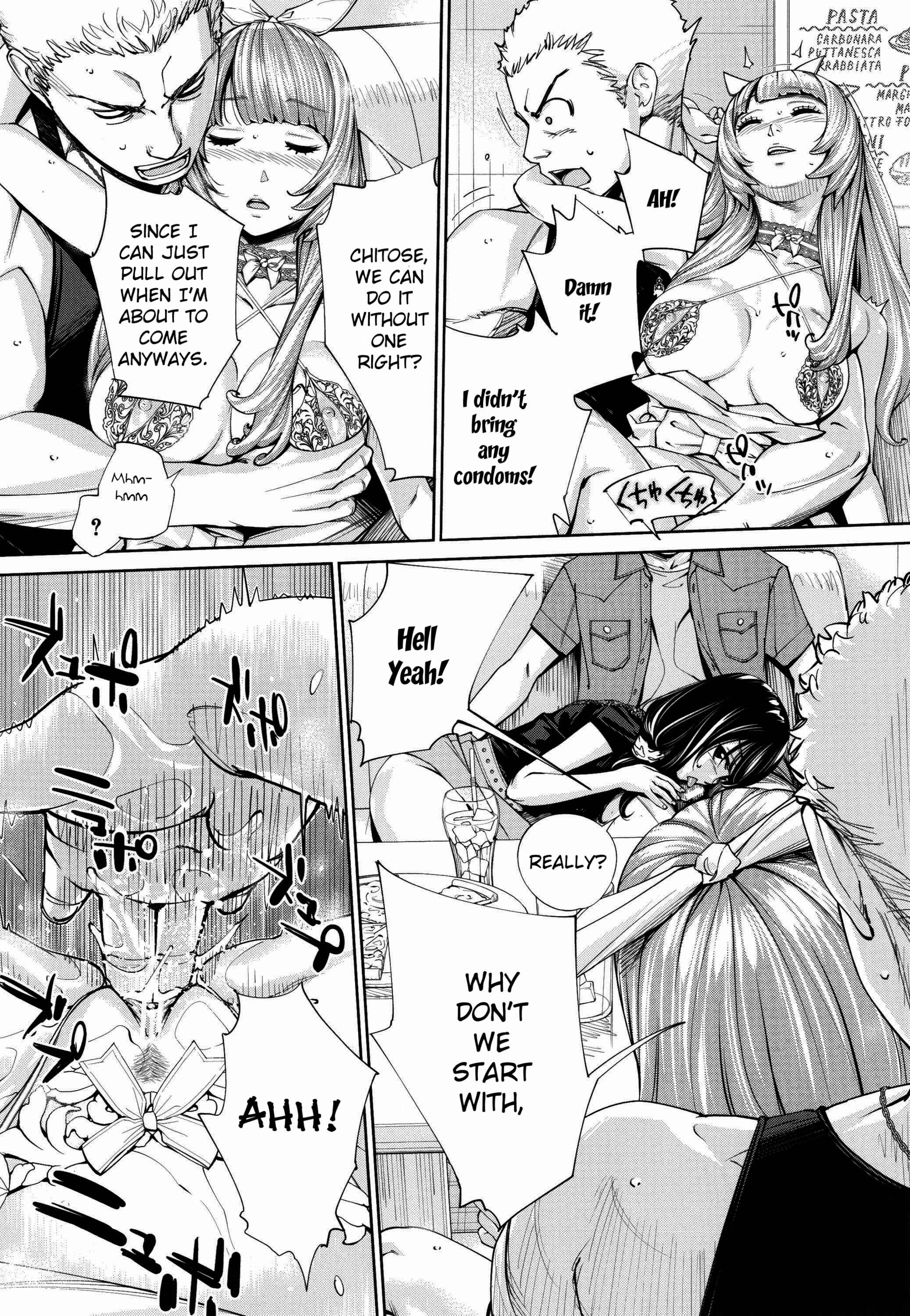 Page 20 Chapter 5 Chitose