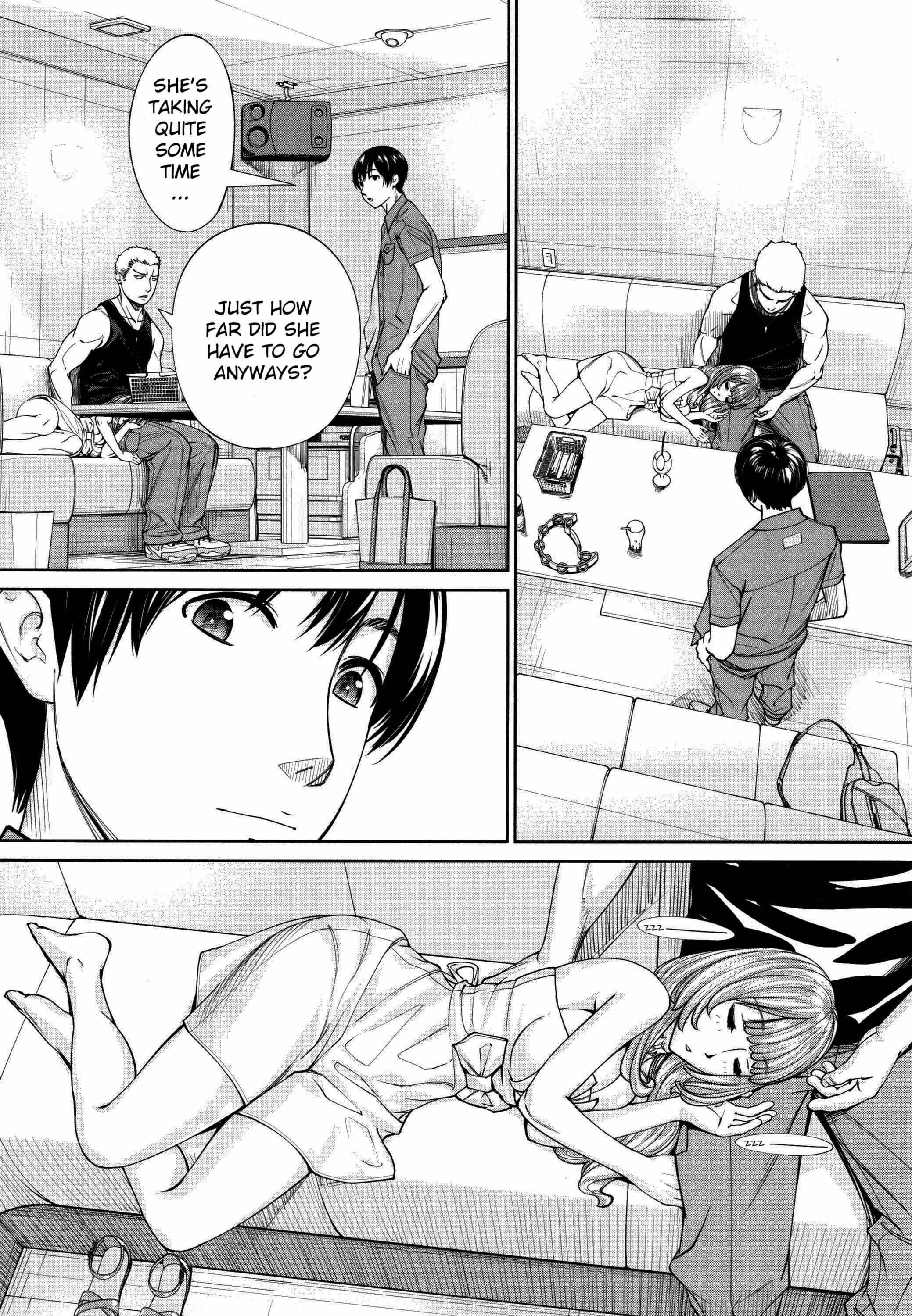 Page 38 Chapter 5 Chitose