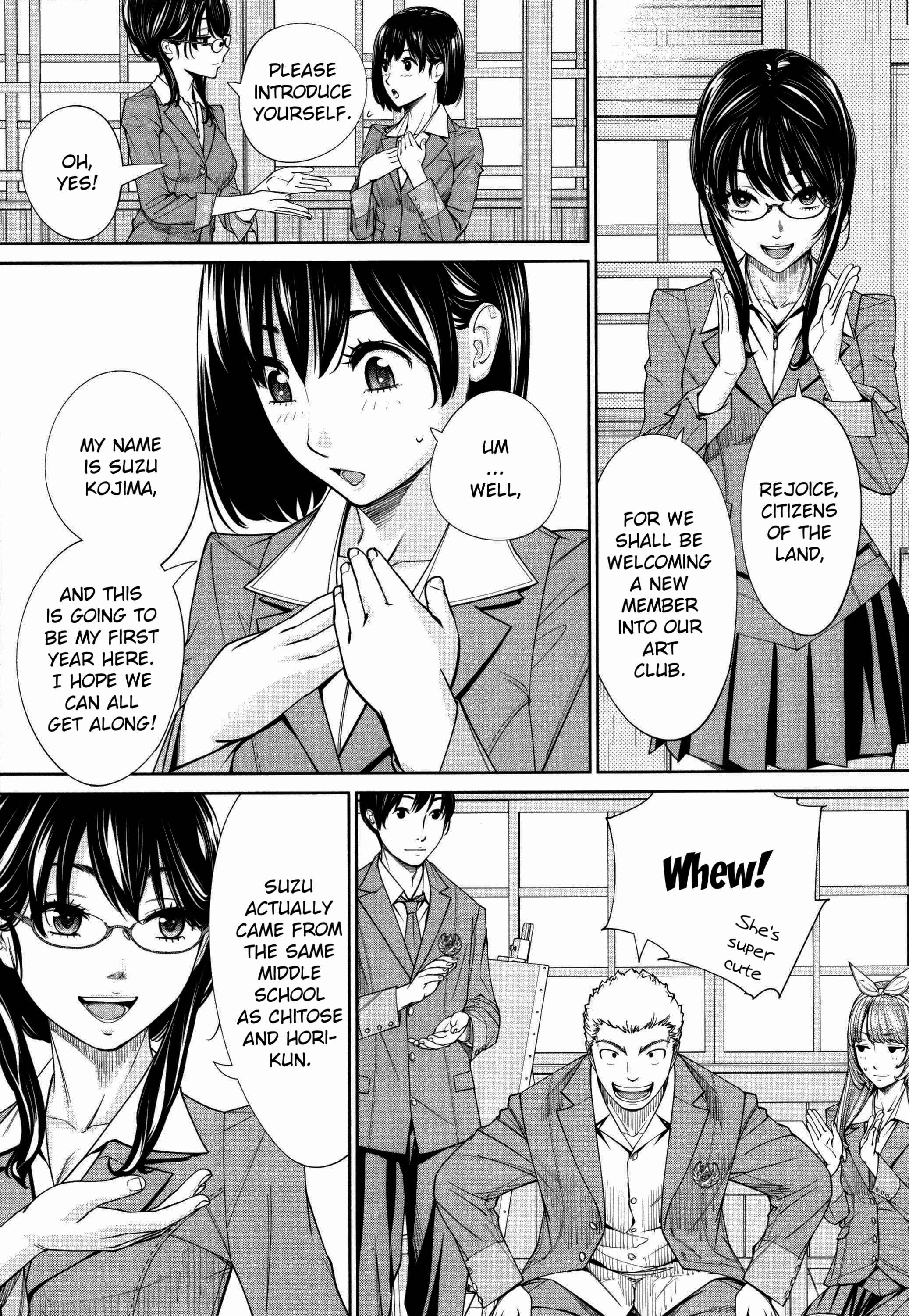 Page 47 Chapter 5 Chitose