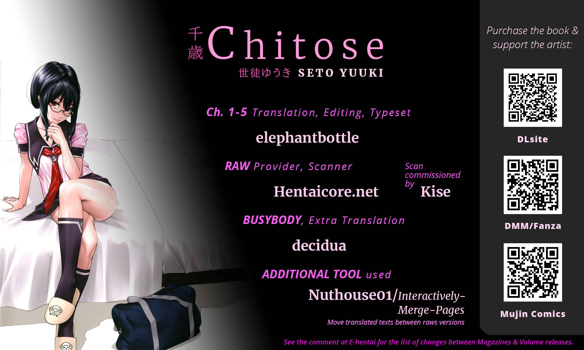 Page 55 Chapter 5 Chitose