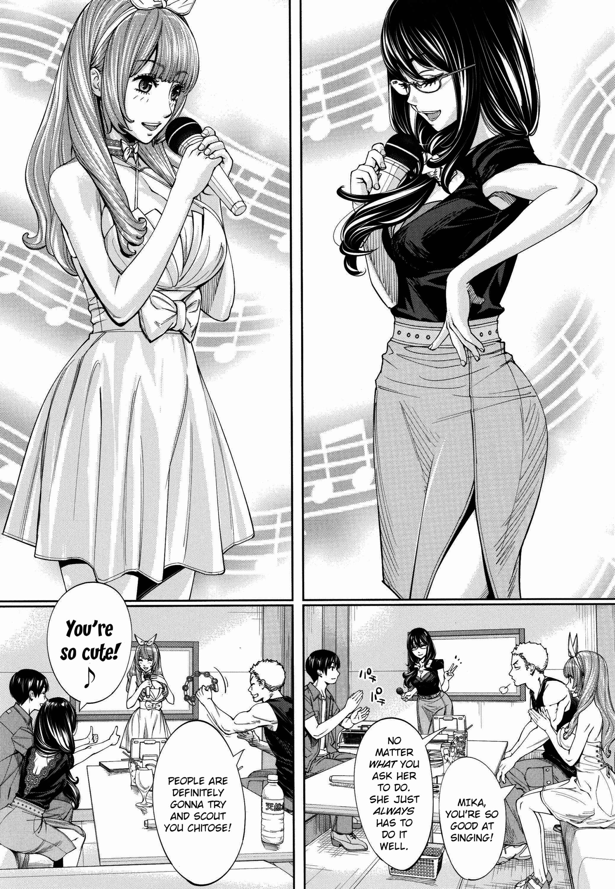 Page 8 Chapter 5 Chitose