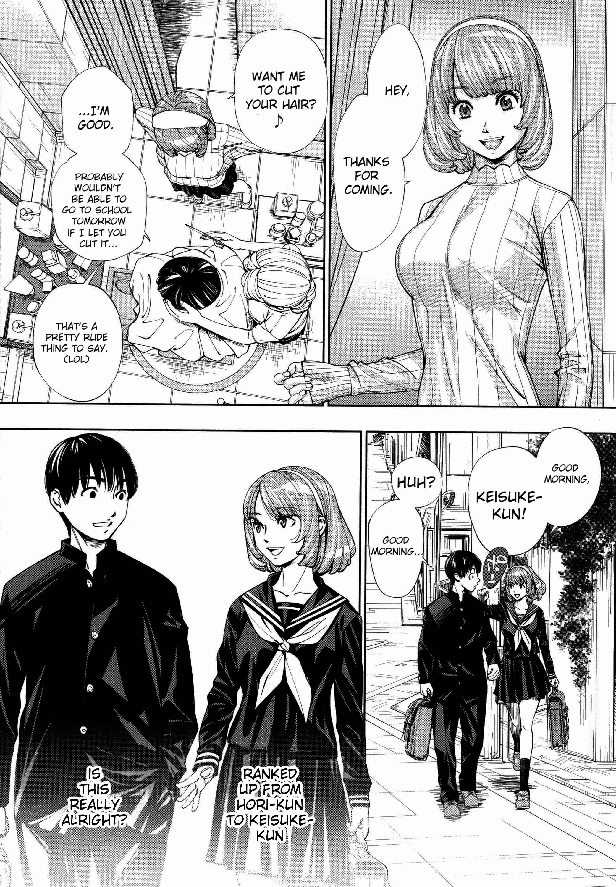 Page 15 Chapter 1 Chitose