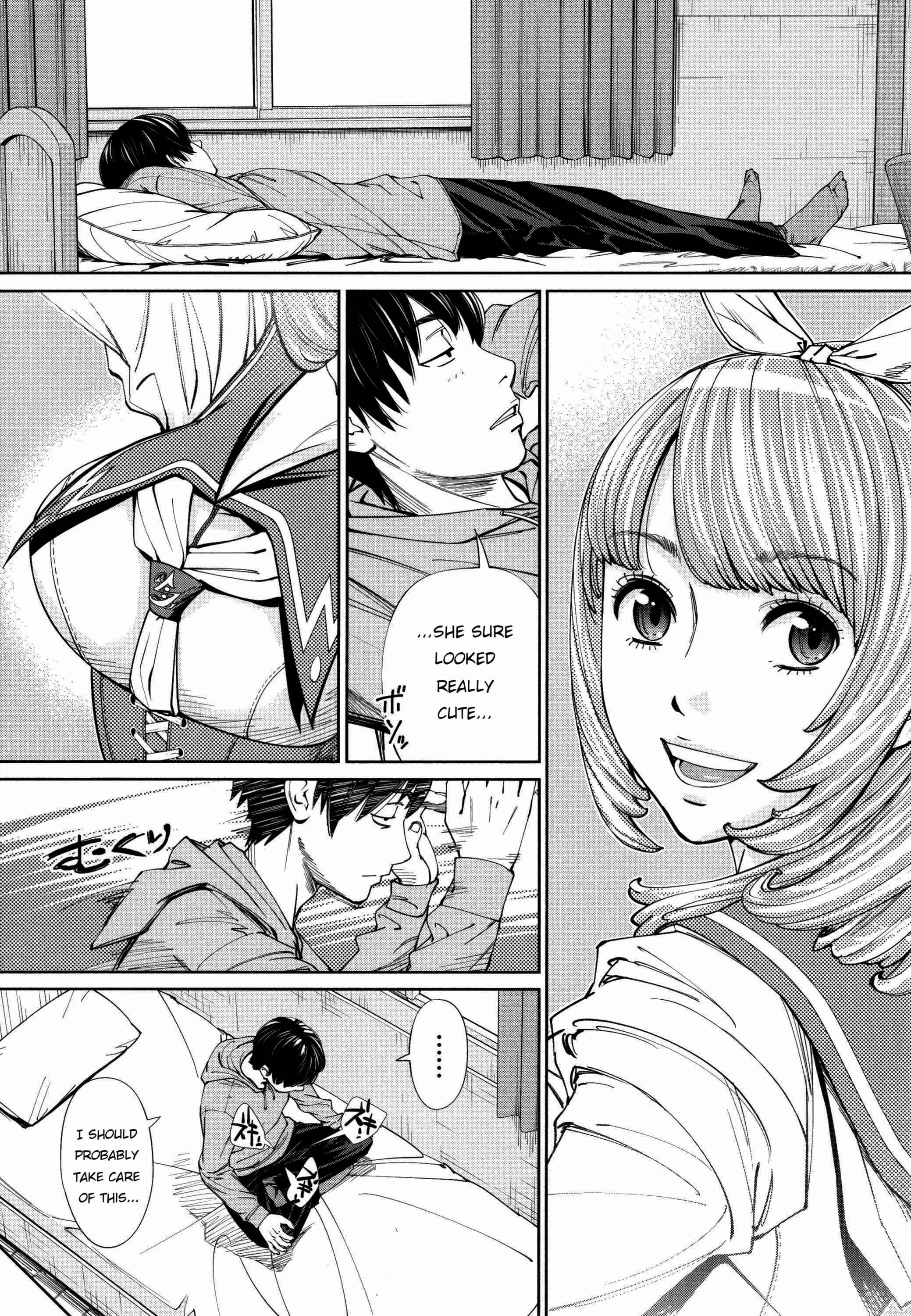 Page 24 Chapter 1 Chitose