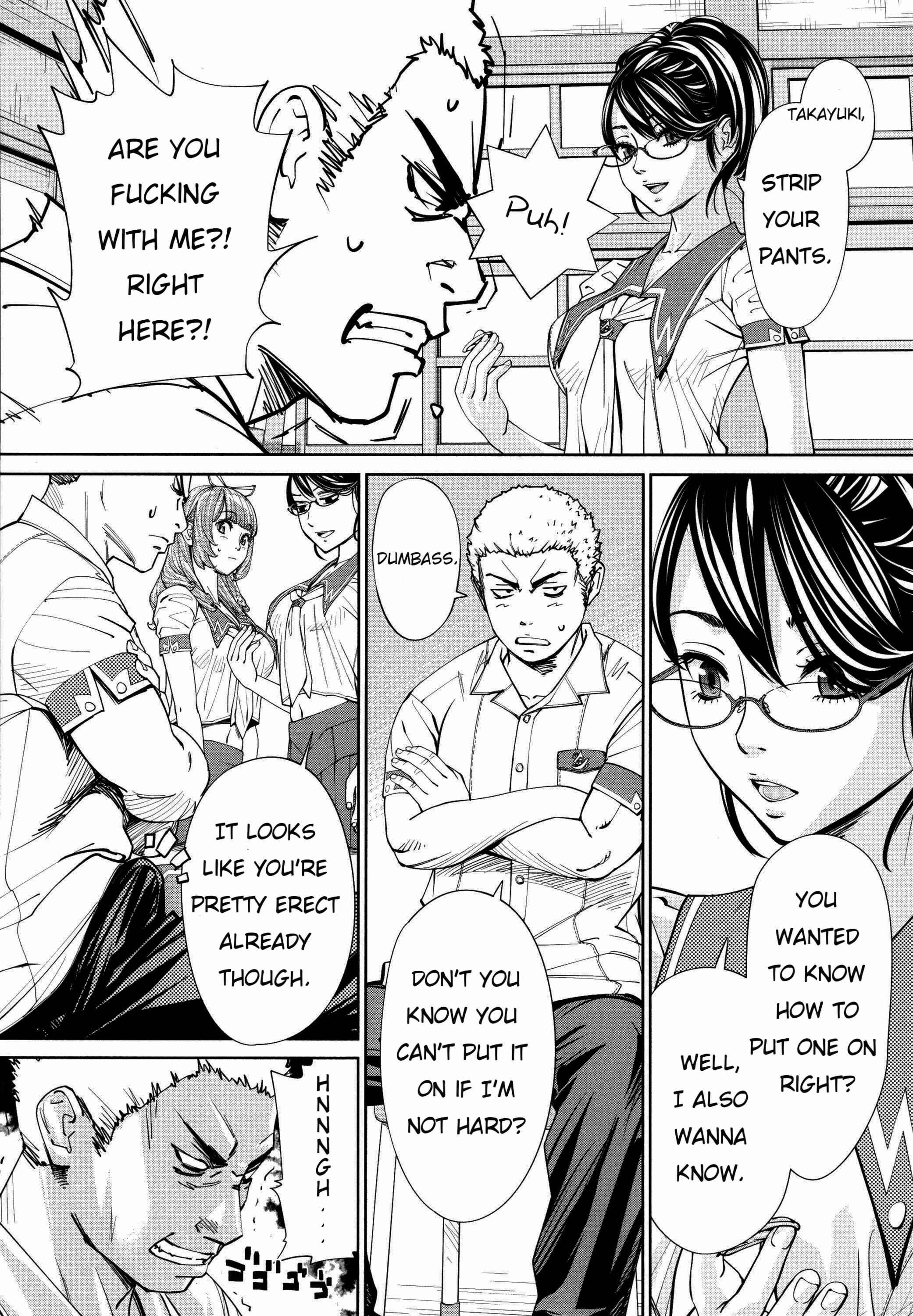 Page 37 Chapter 1 Chitose