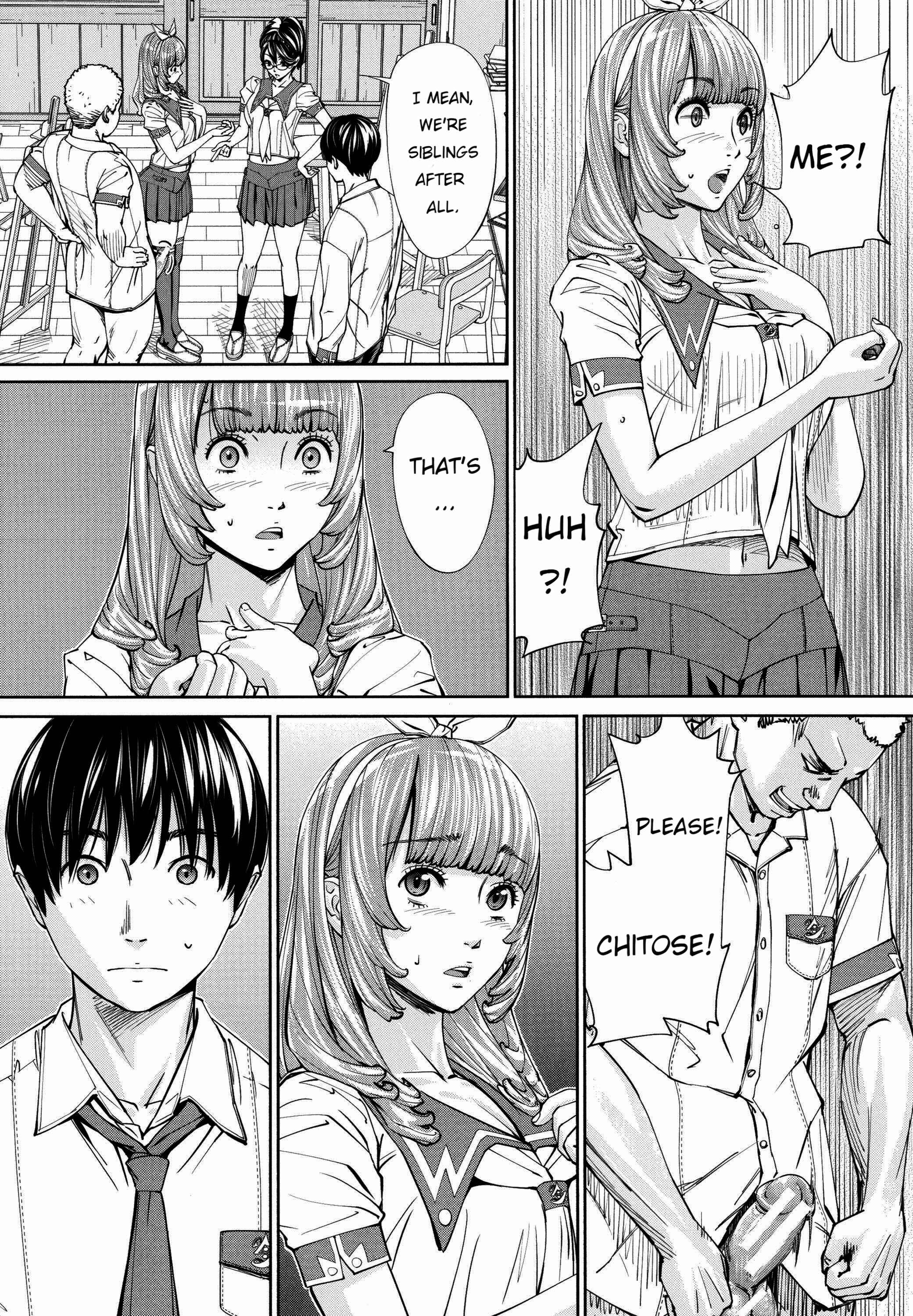 Page 39 Chapter 1 Chitose