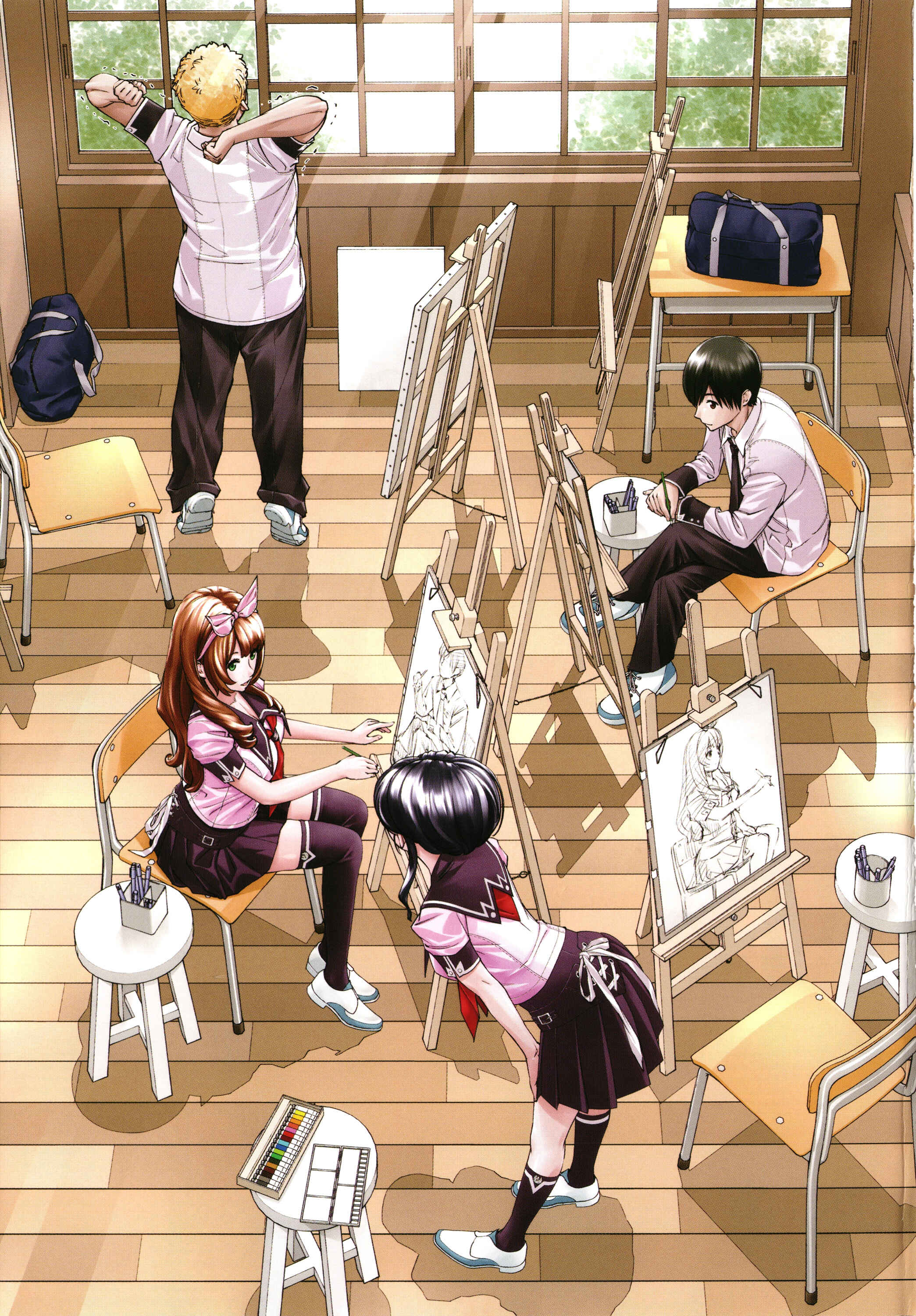 Page 4 Chapter 1 Chitose