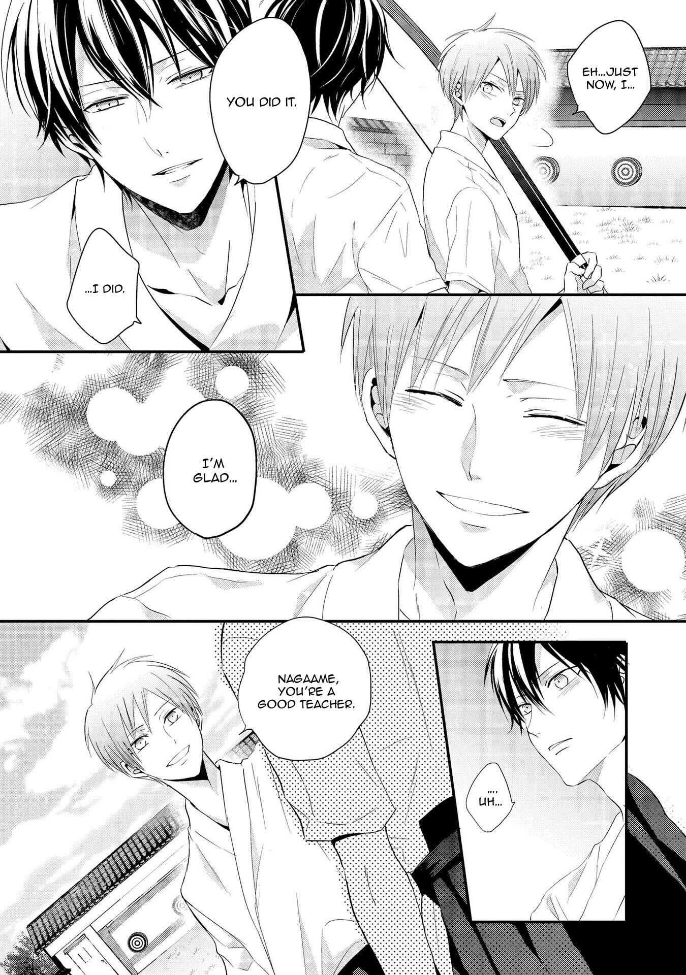 Page 10 Chapter 2 Bokura no Koi to Seishun no Subete
