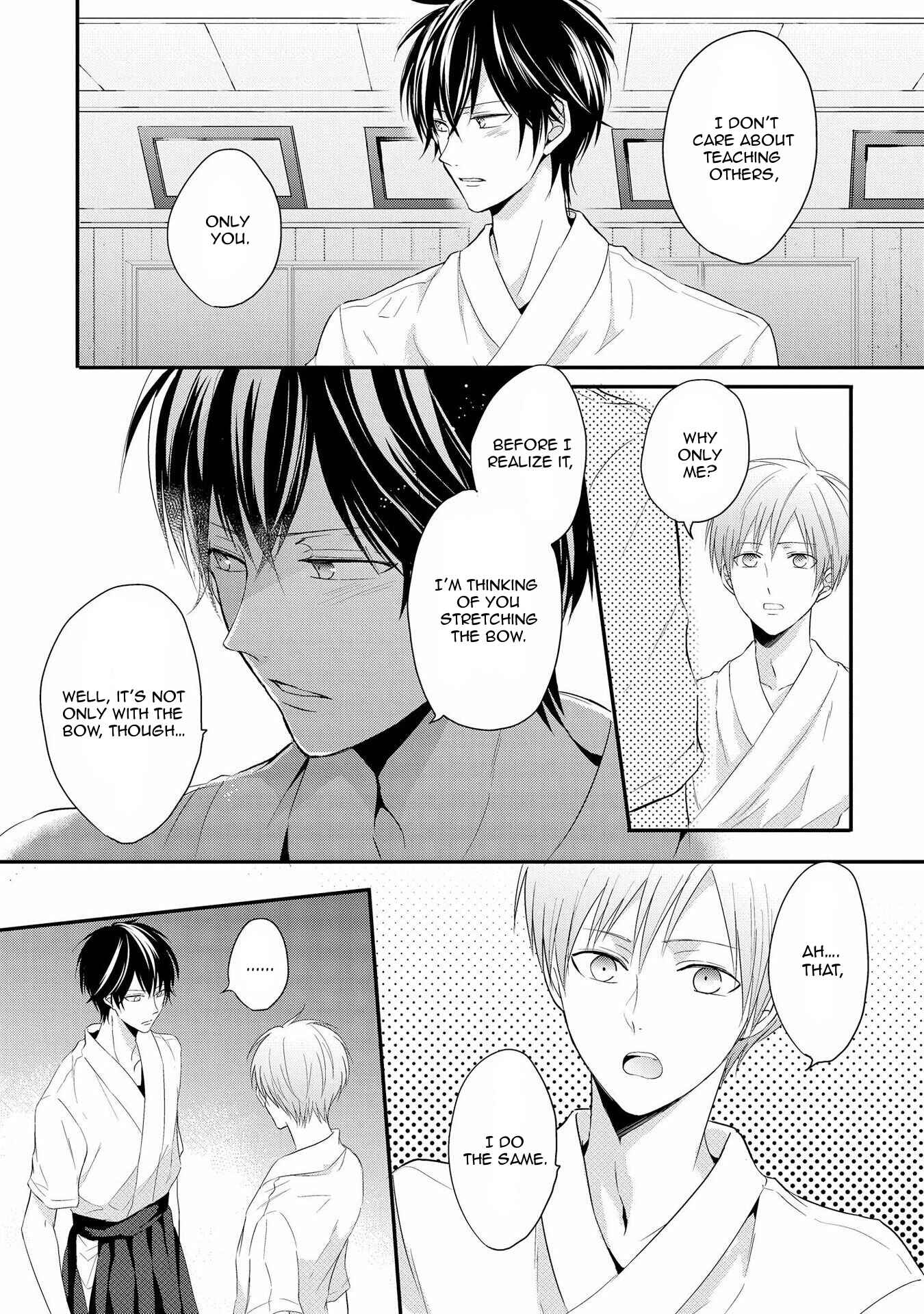 Page 11 Chapter 2 Bokura no Koi to Seishun no Subete