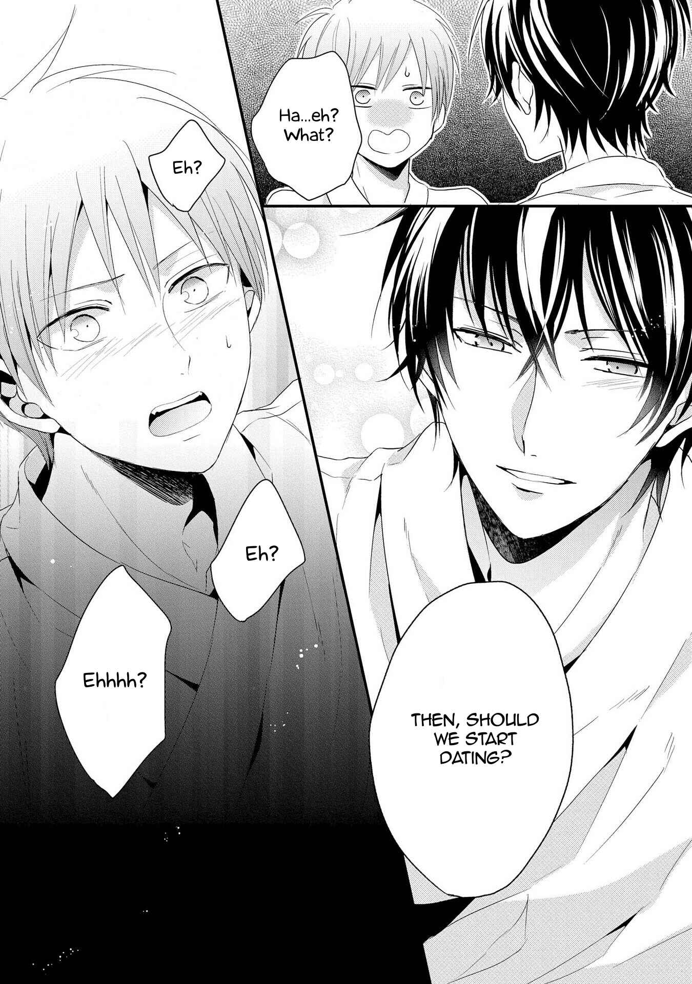 Page 13 Chapter 2 Bokura no Koi to Seishun no Subete