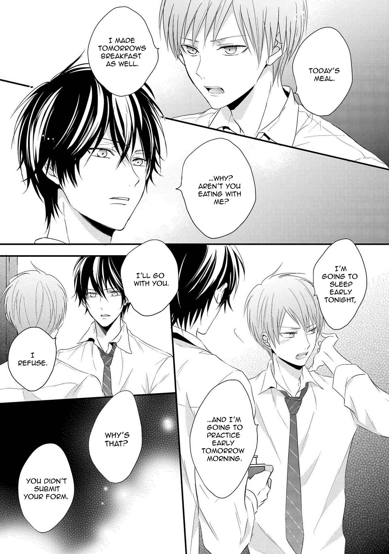 Page 19 Chapter 2 Bokura no Koi to Seishun no Subete