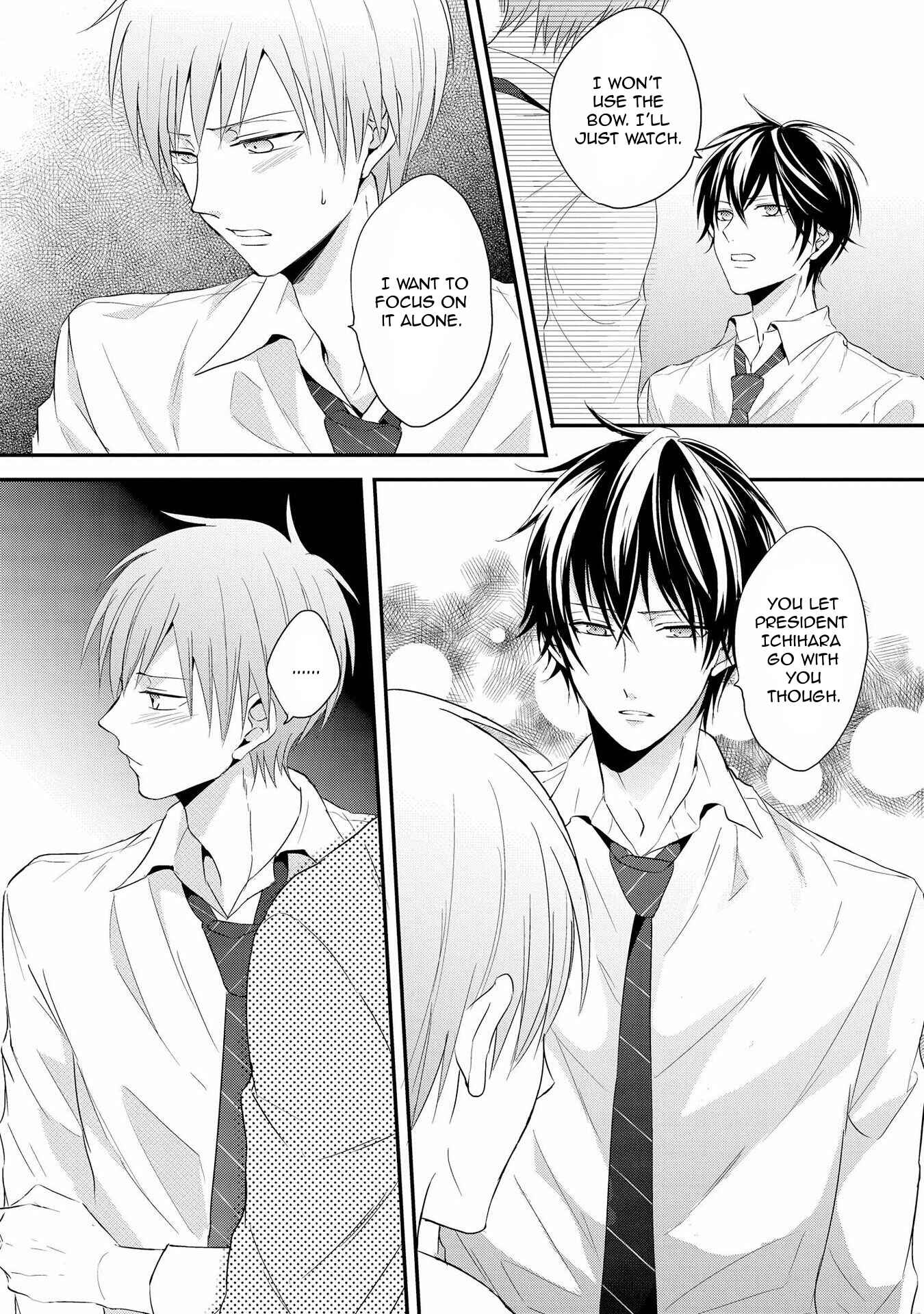 Page 20 Chapter 2 Bokura no Koi to Seishun no Subete