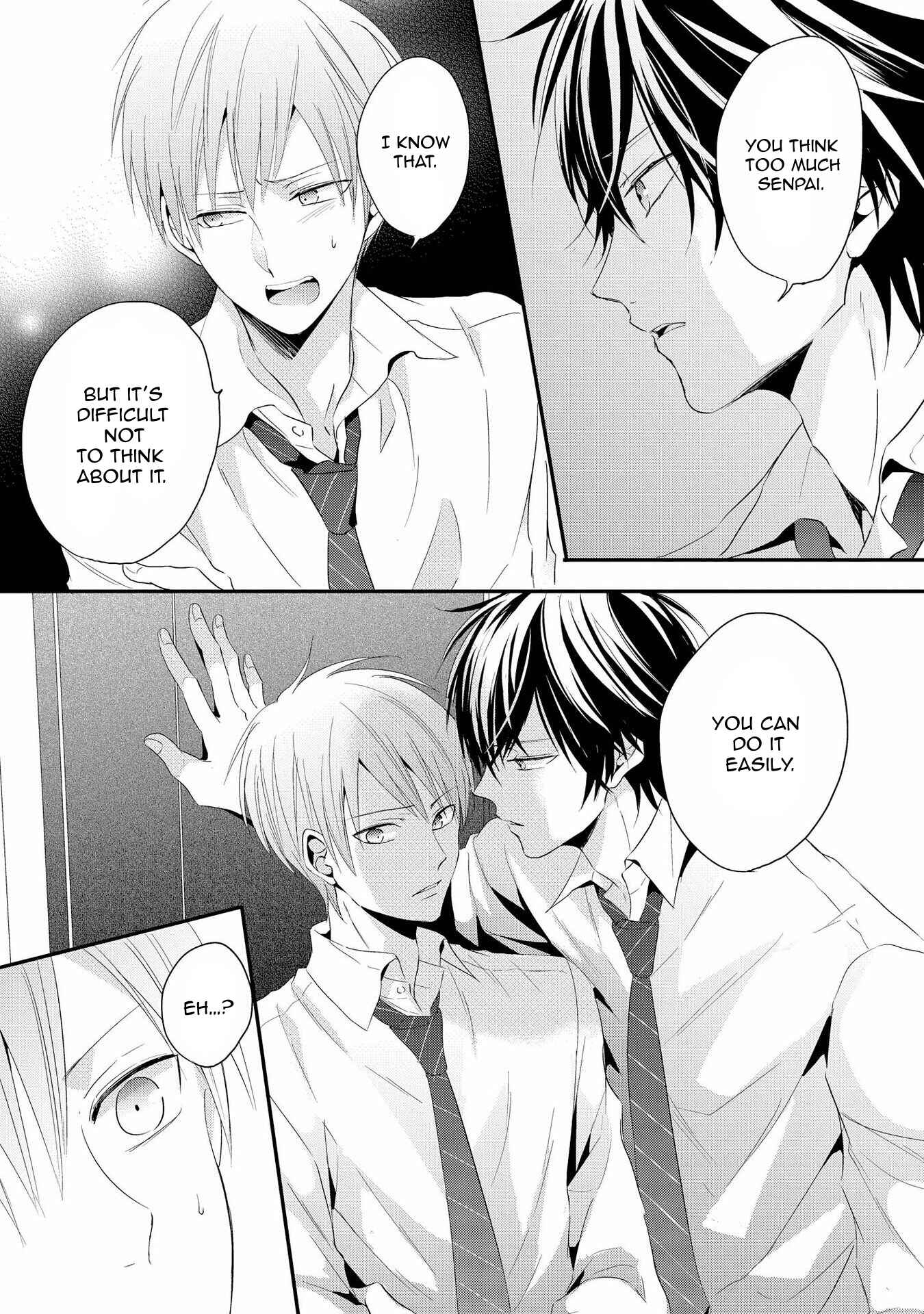 Page 23 Chapter 2 Bokura no Koi to Seishun no Subete