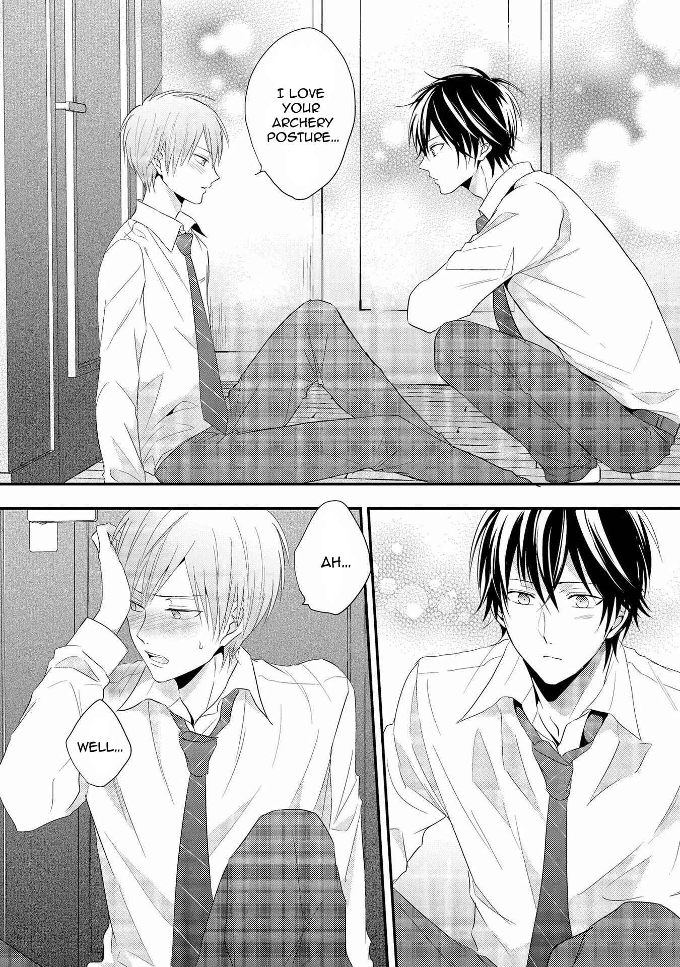 Page 27 Chapter 2 Bokura no Koi to Seishun no Subete