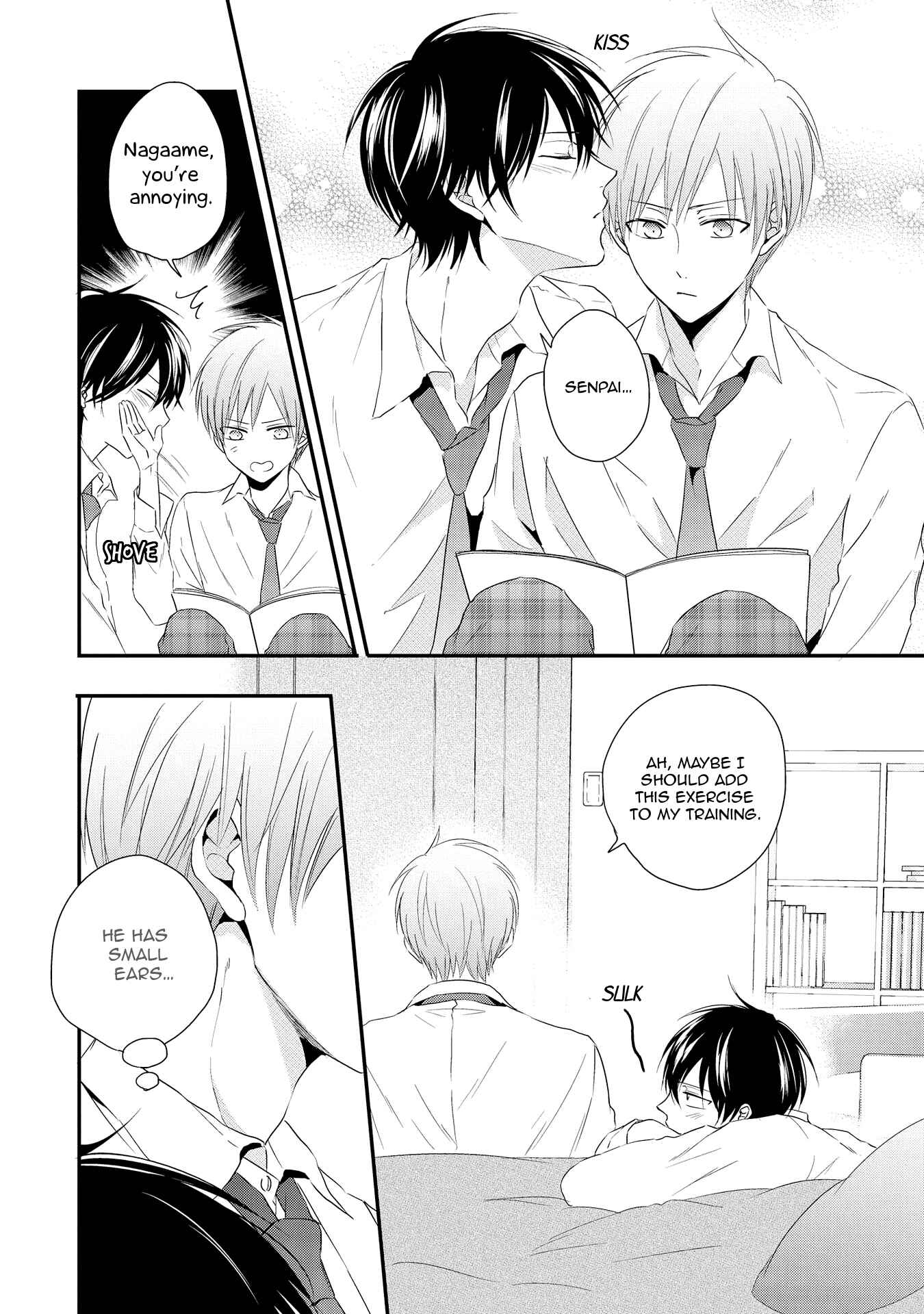 Page 10 Chapter 3 Bokura no Koi to Seishun no Subete