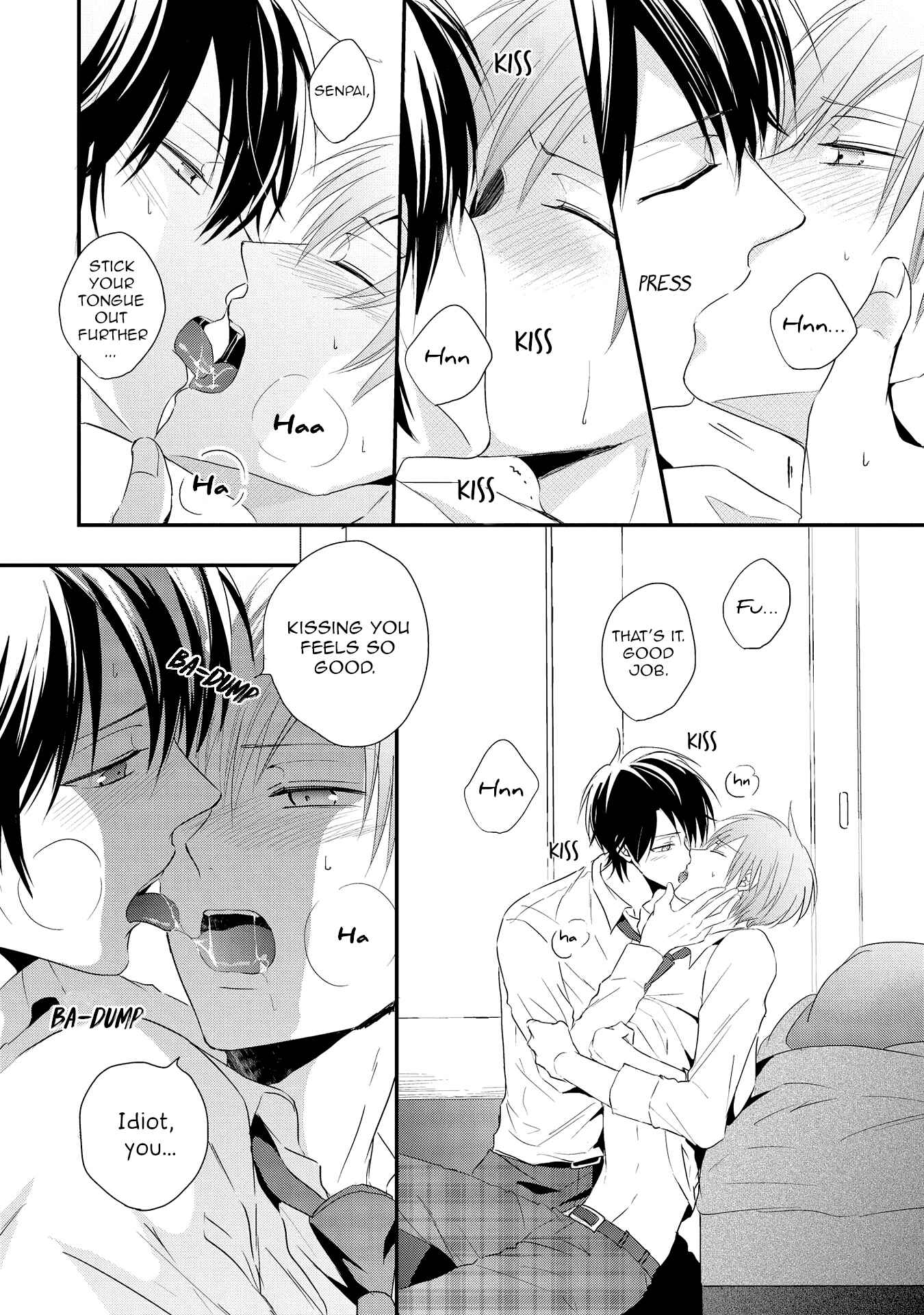 Page 13 Chapter 3 Bokura no Koi to Seishun no Subete