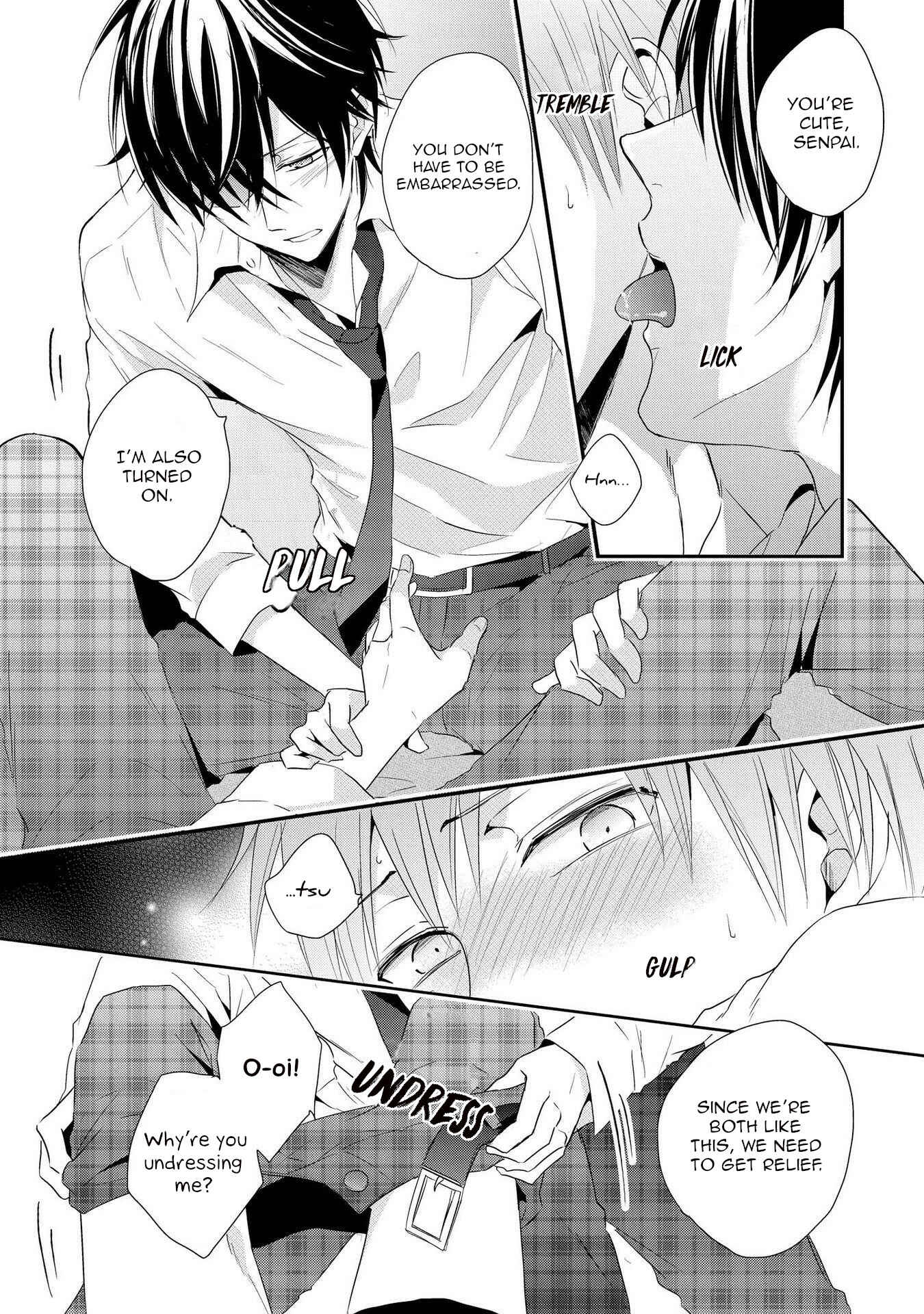 Page 17 Chapter 3 Bokura no Koi to Seishun no Subete