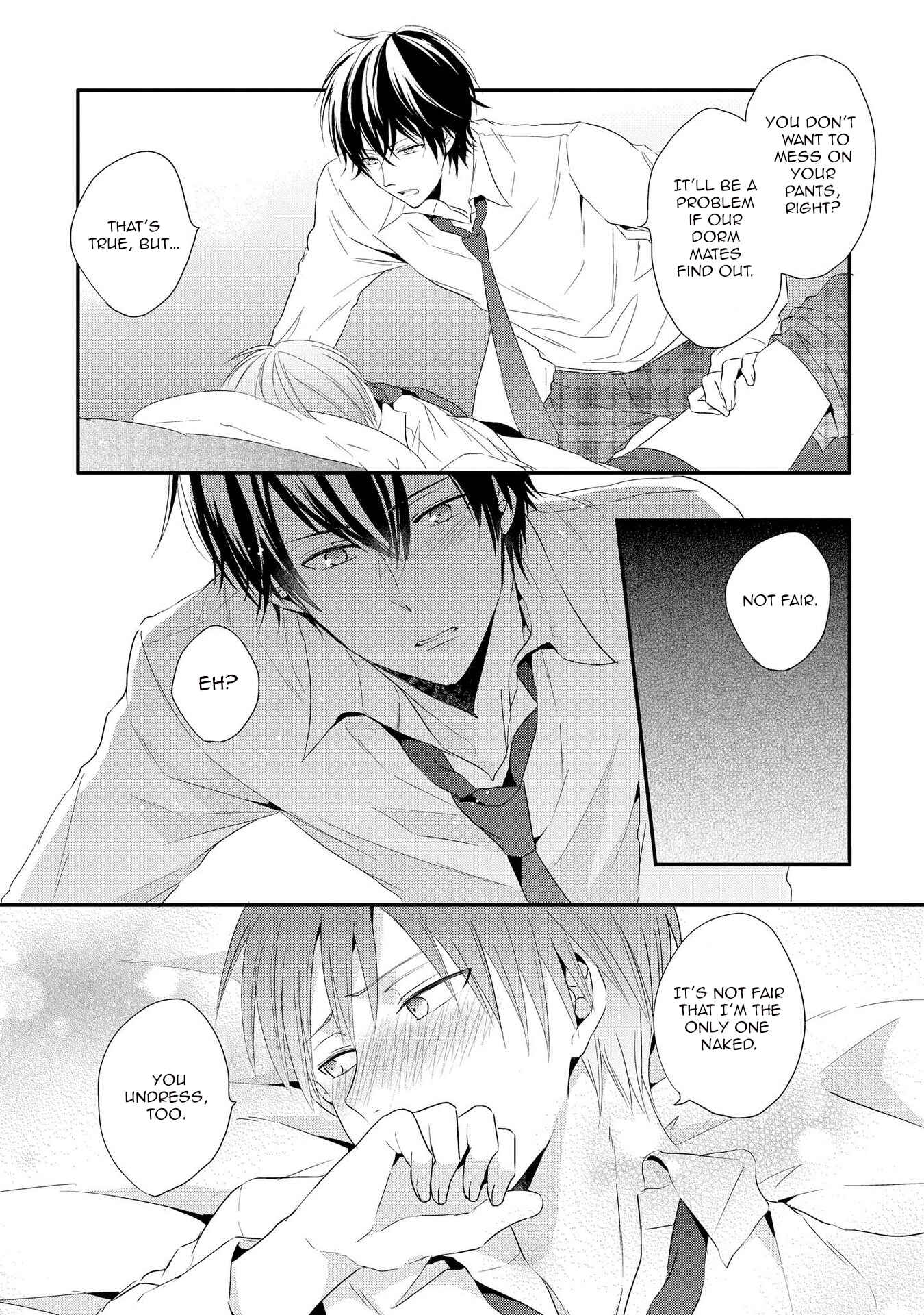 Page 18 Chapter 3 Bokura no Koi to Seishun no Subete