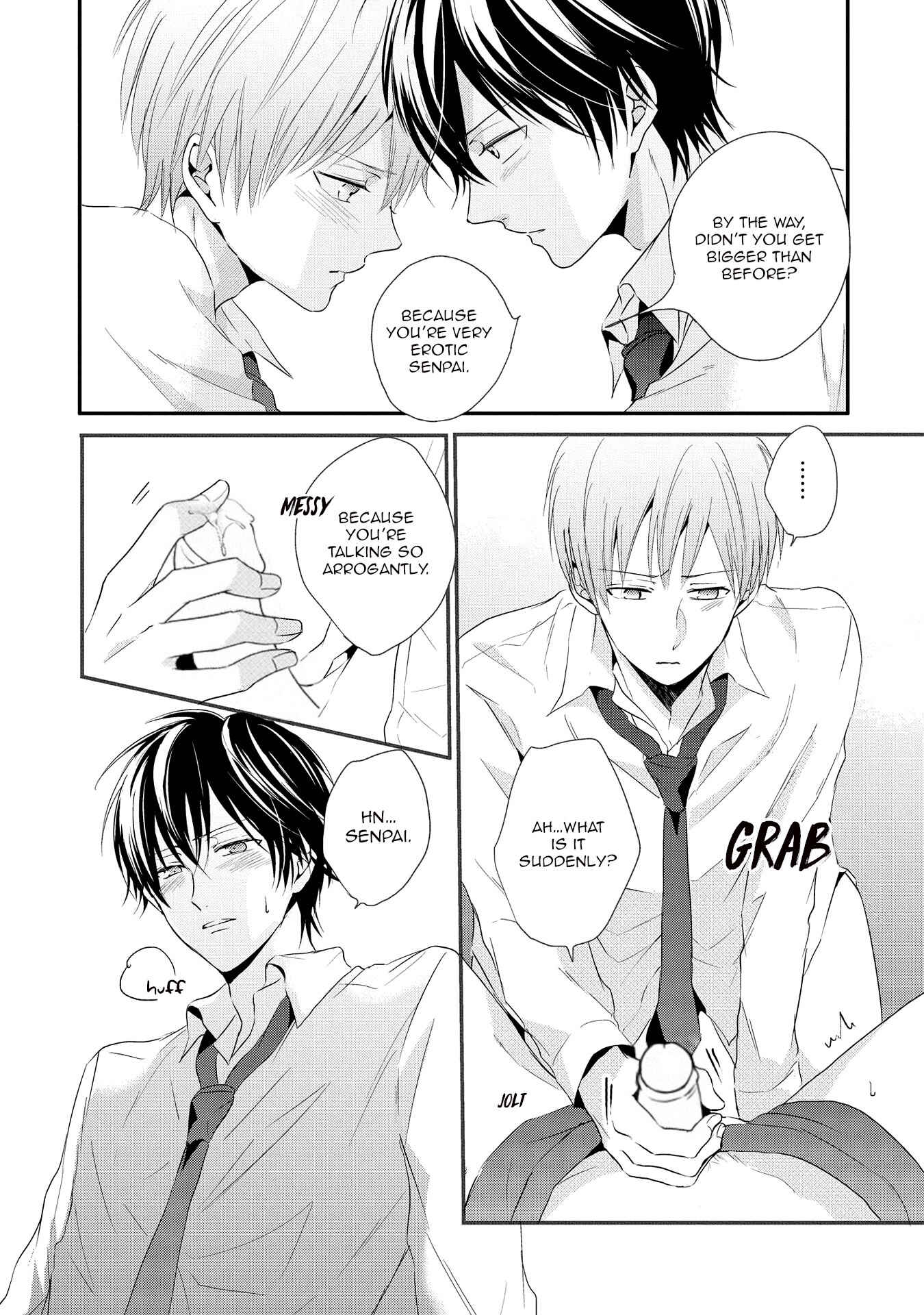 Page 20 Chapter 3 Bokura no Koi to Seishun no Subete