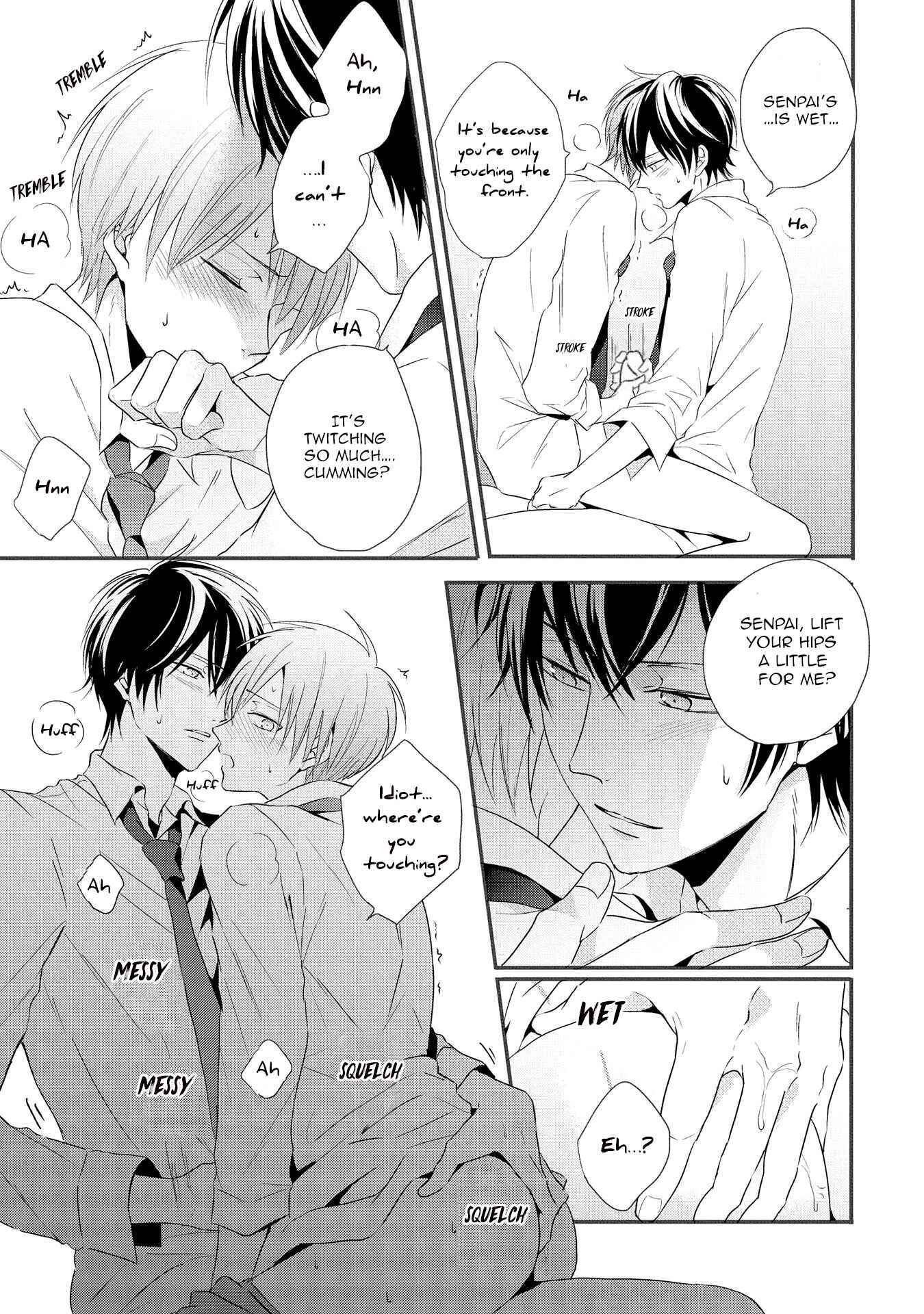 Page 22 Chapter 3 Bokura no Koi to Seishun no Subete