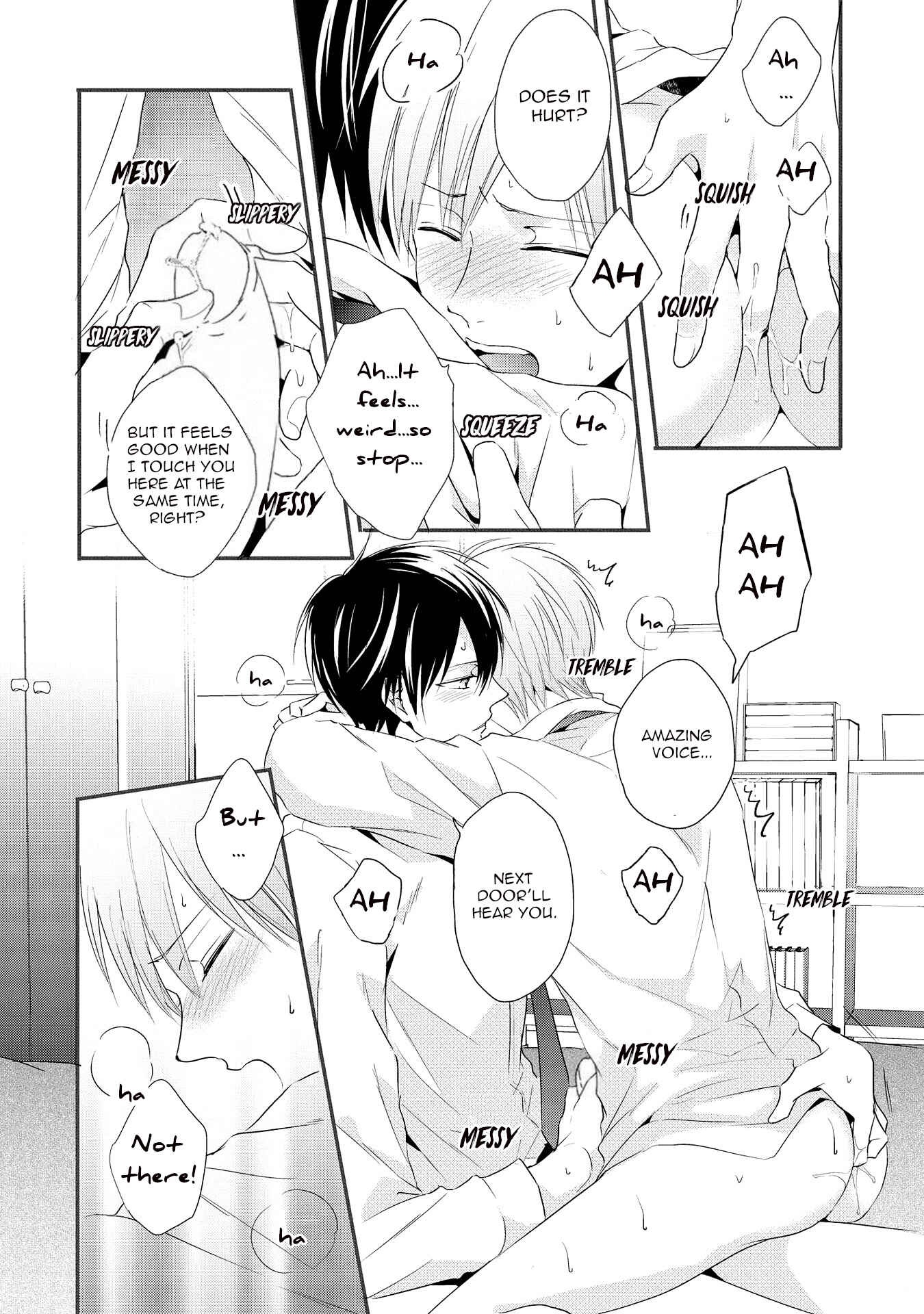 Page 23 Chapter 3 Bokura no Koi to Seishun no Subete