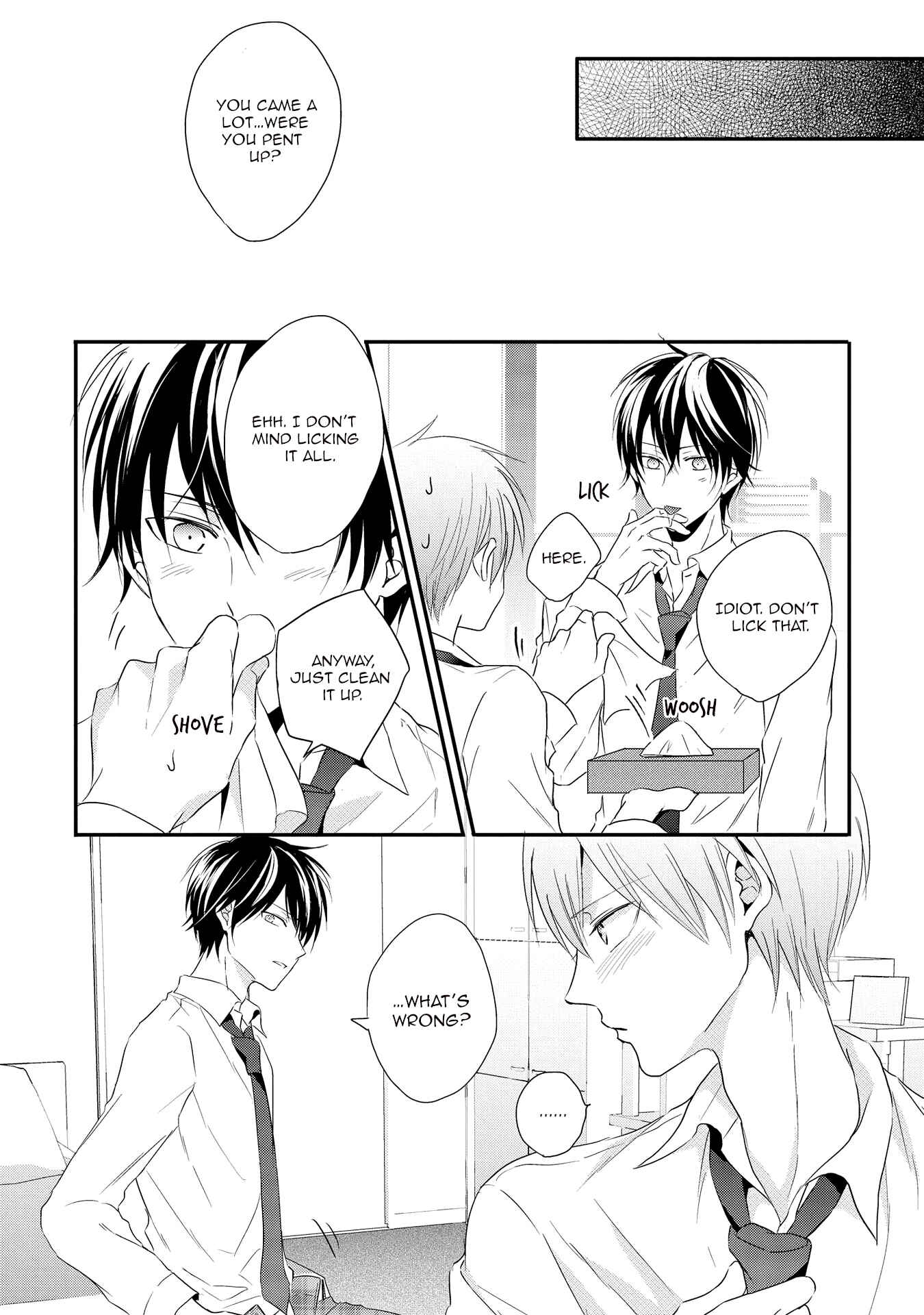 Page 25 Chapter 3 Bokura no Koi to Seishun no Subete