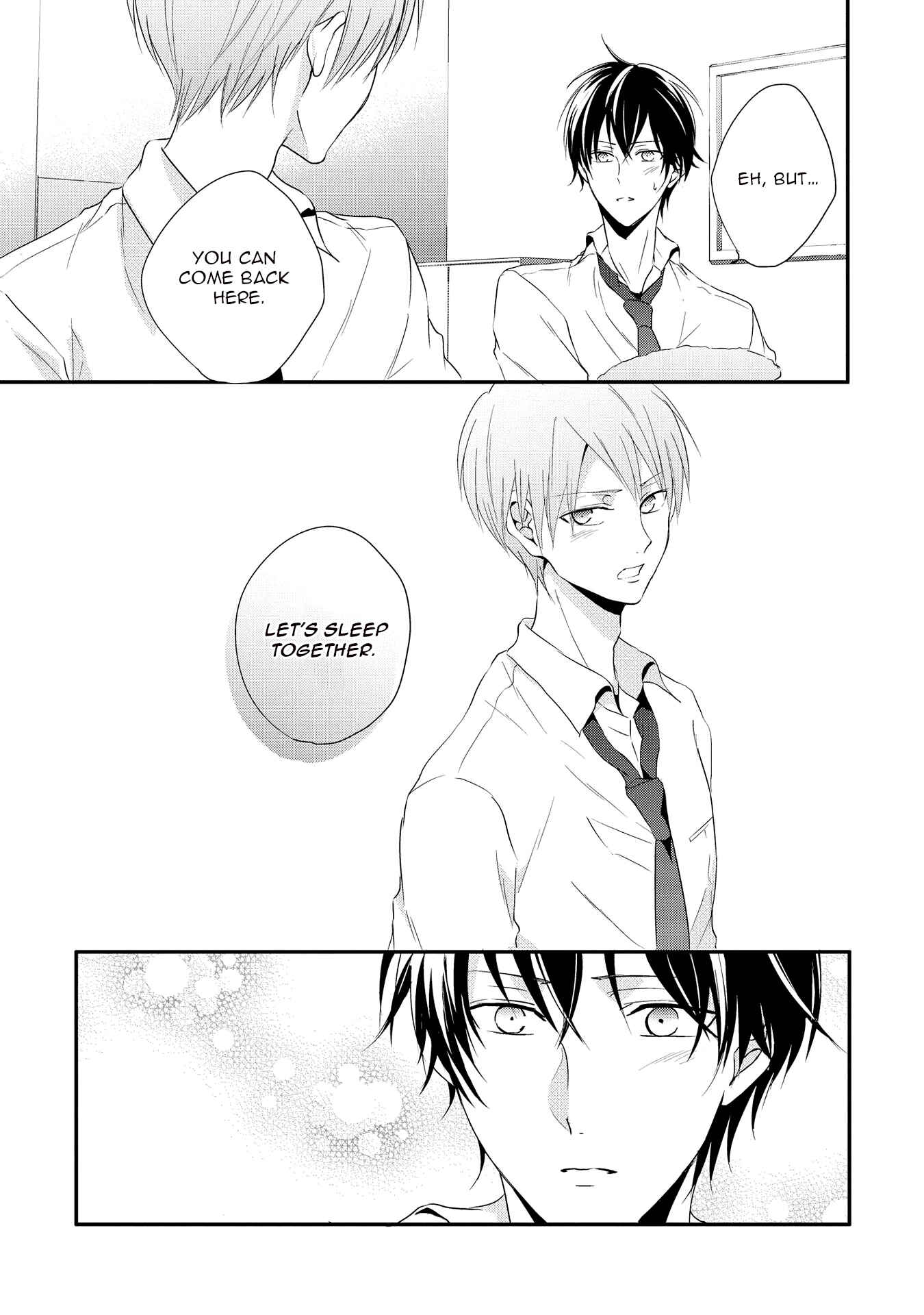Page 28 Chapter 3 Bokura no Koi to Seishun no Subete