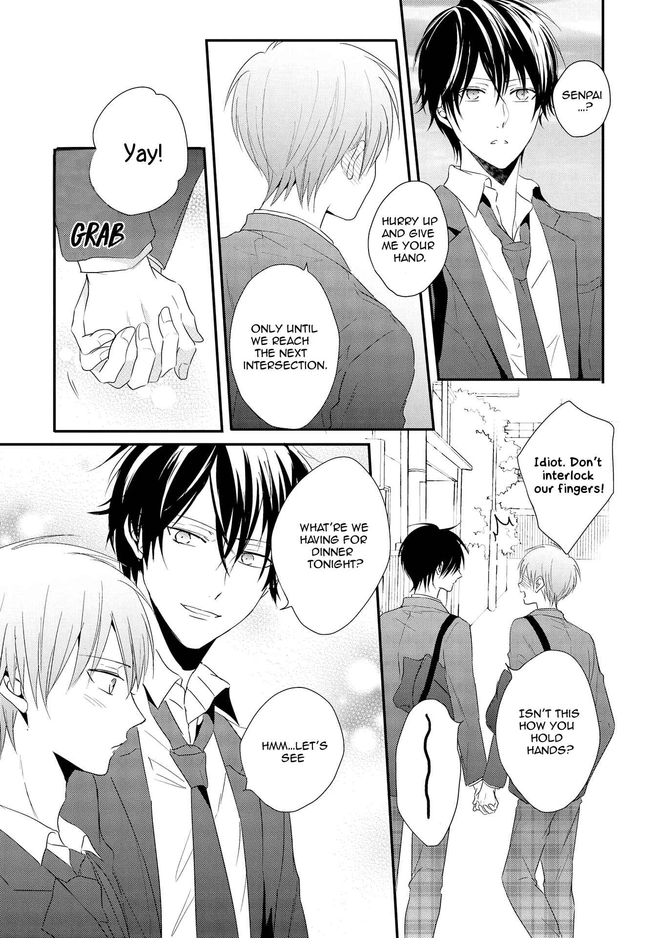Page 7 Chapter 3 Bokura no Koi to Seishun no Subete