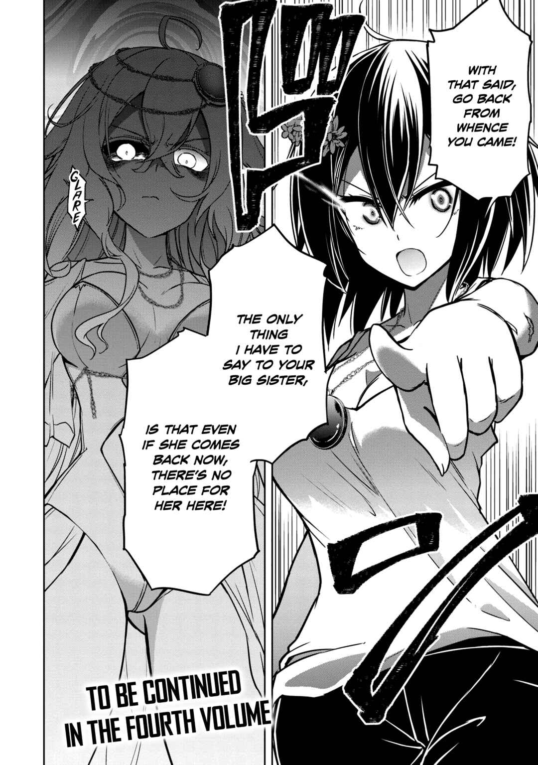 Page 23 Chapter 15 The Wolf in Love and Mille-Feuille