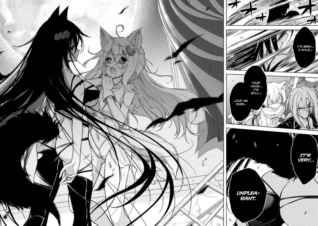 Page 26 Chapter 16 The Wolf in Love and Mille-Feuille