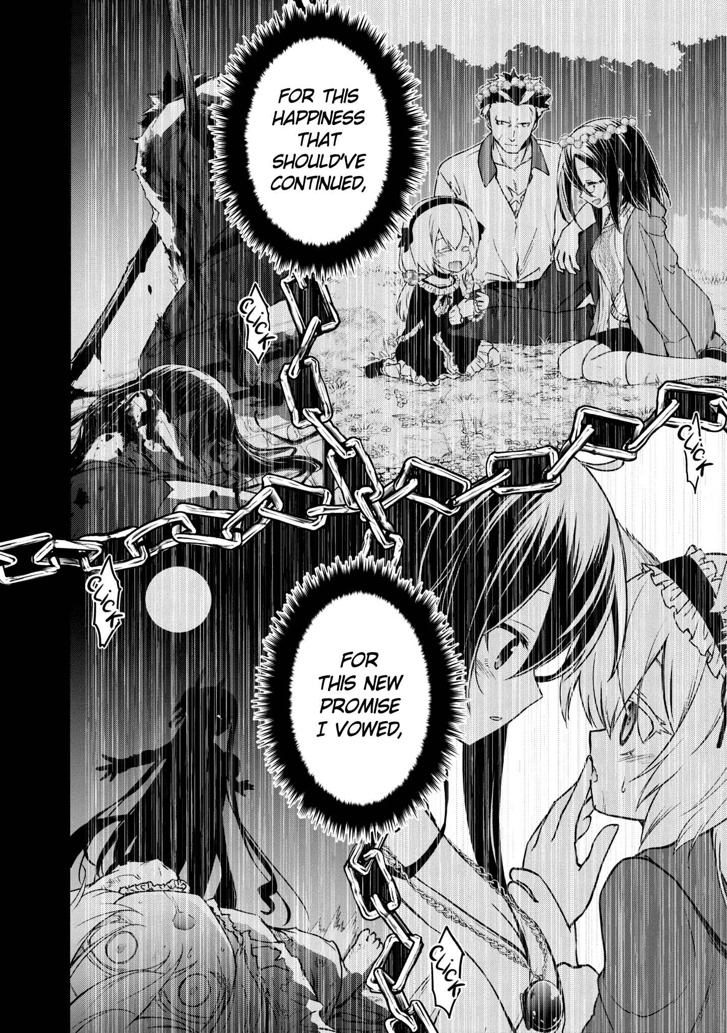 Page 17 Chapter 9 The Wolf in Love and Mille-Feuille