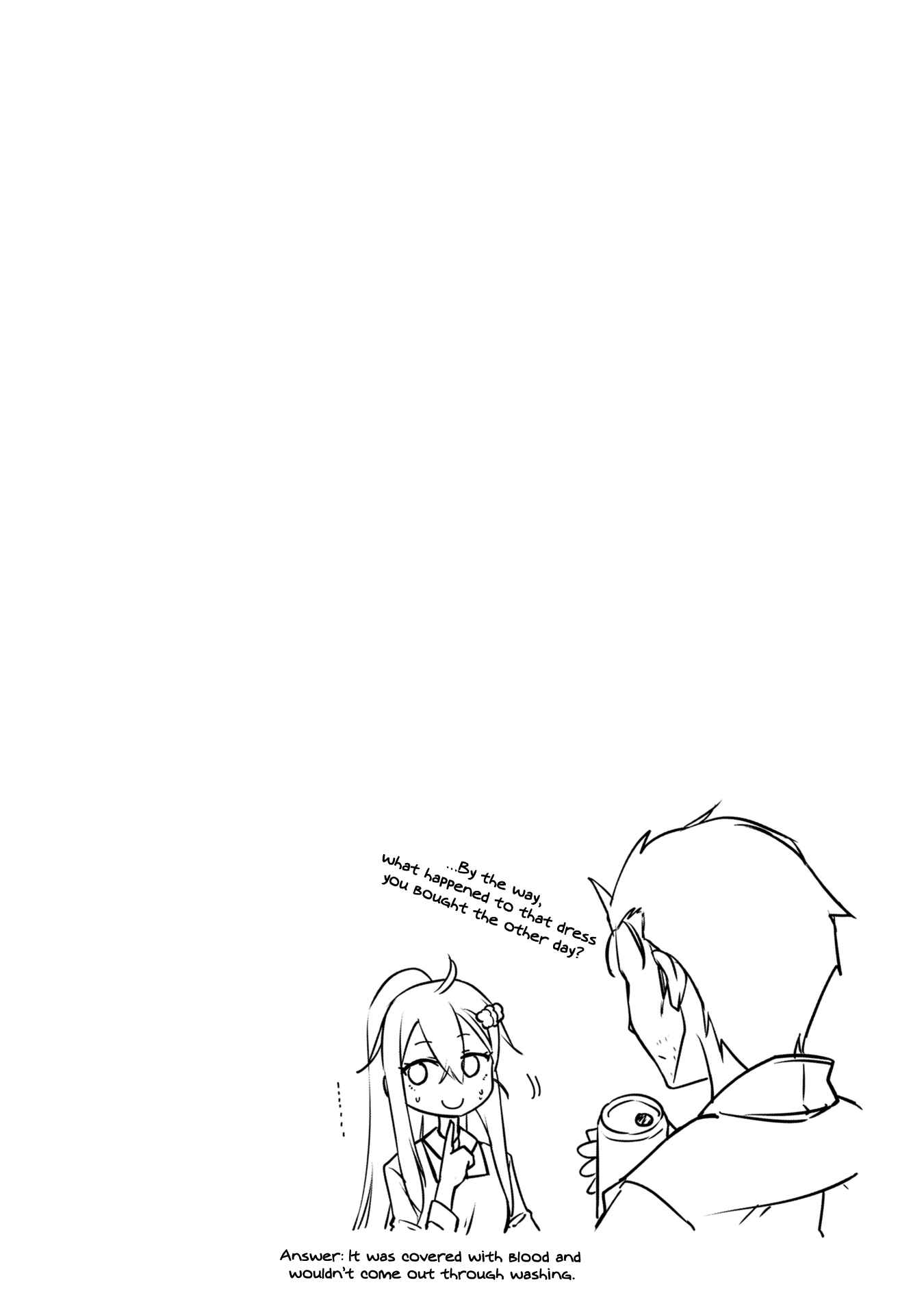 Page 28 Chapter 4 The Wolf in Love and Mille-Feuille