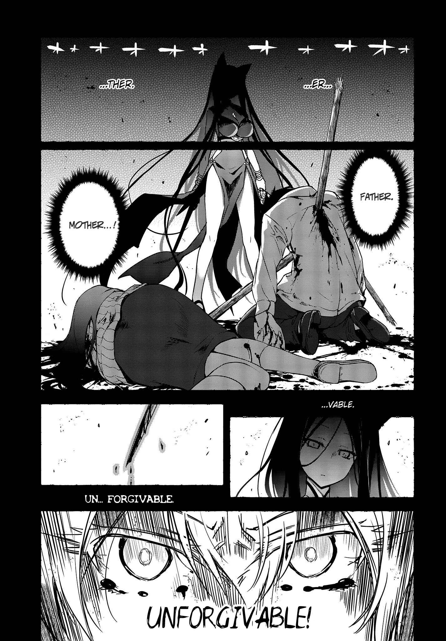Page 2 Chapter 6 The Wolf in Love and Mille-Feuille