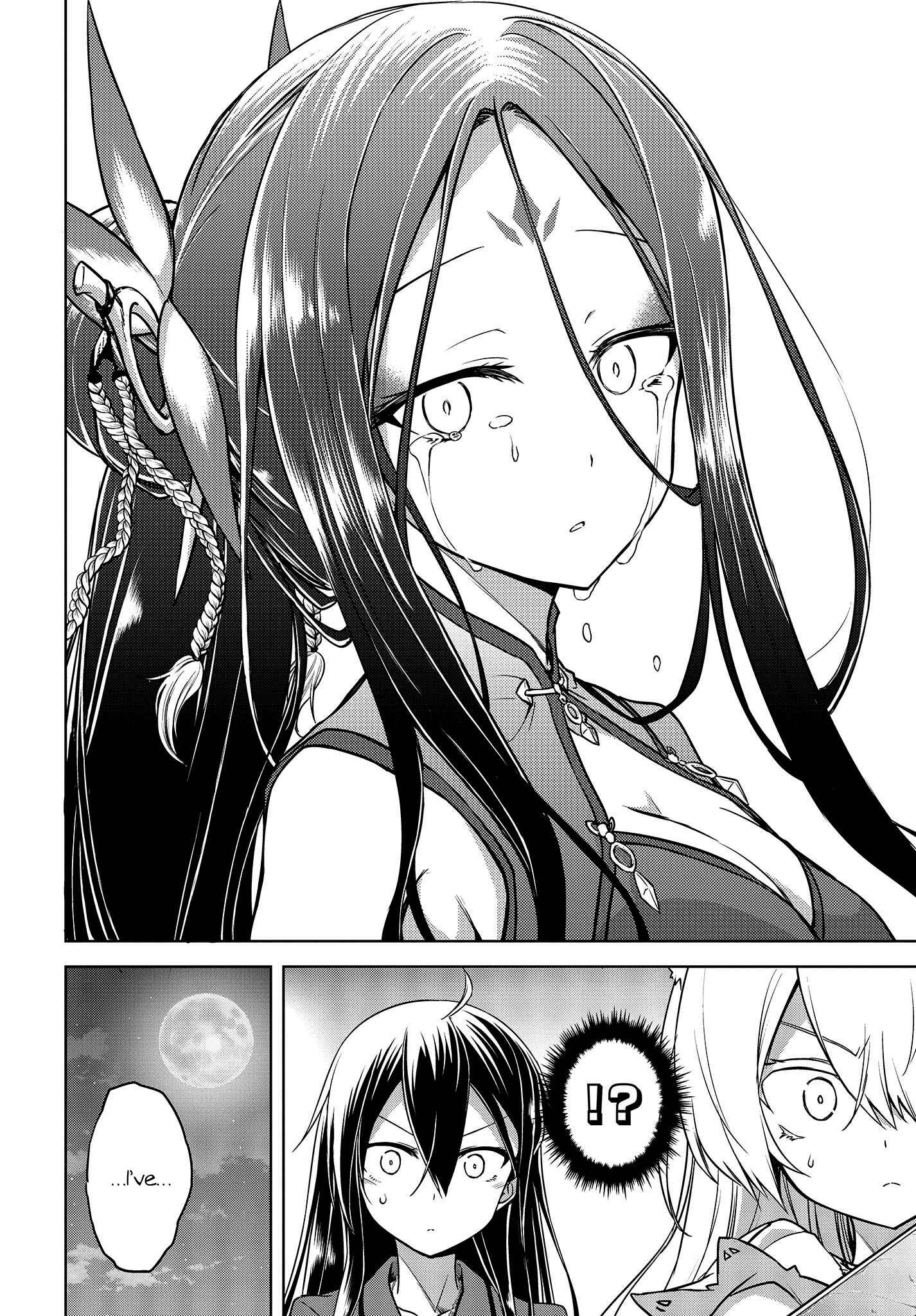 Page 9 Chapter 6 The Wolf in Love and Mille-Feuille