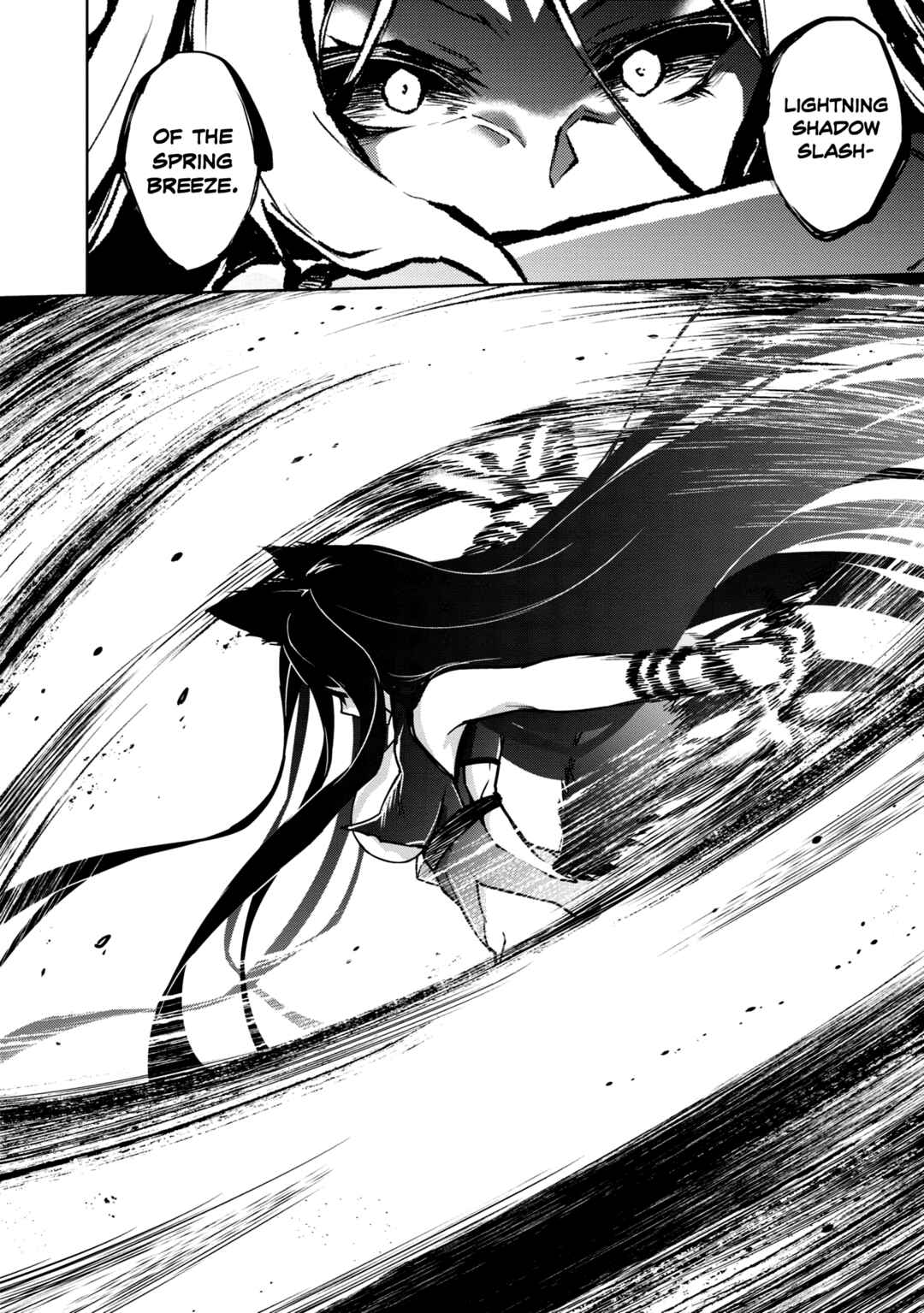 Page 14 Chapter 10 The Wolf in Love and Mille-Feuille