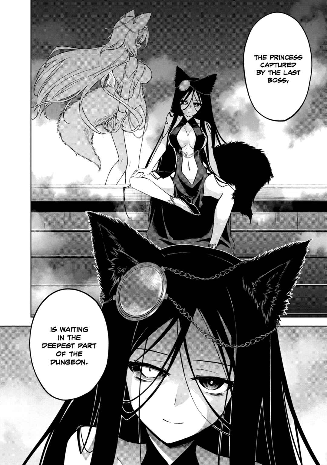 Page 5 Chapter 19 The Wolf in Love and Mille-Feuille
