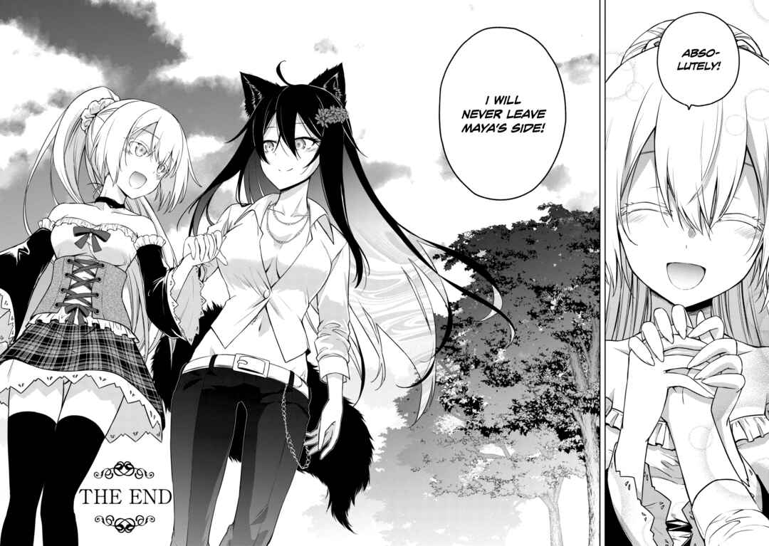 Page 24 Chapter 21 The Wolf in Love and Mille-Feuille
