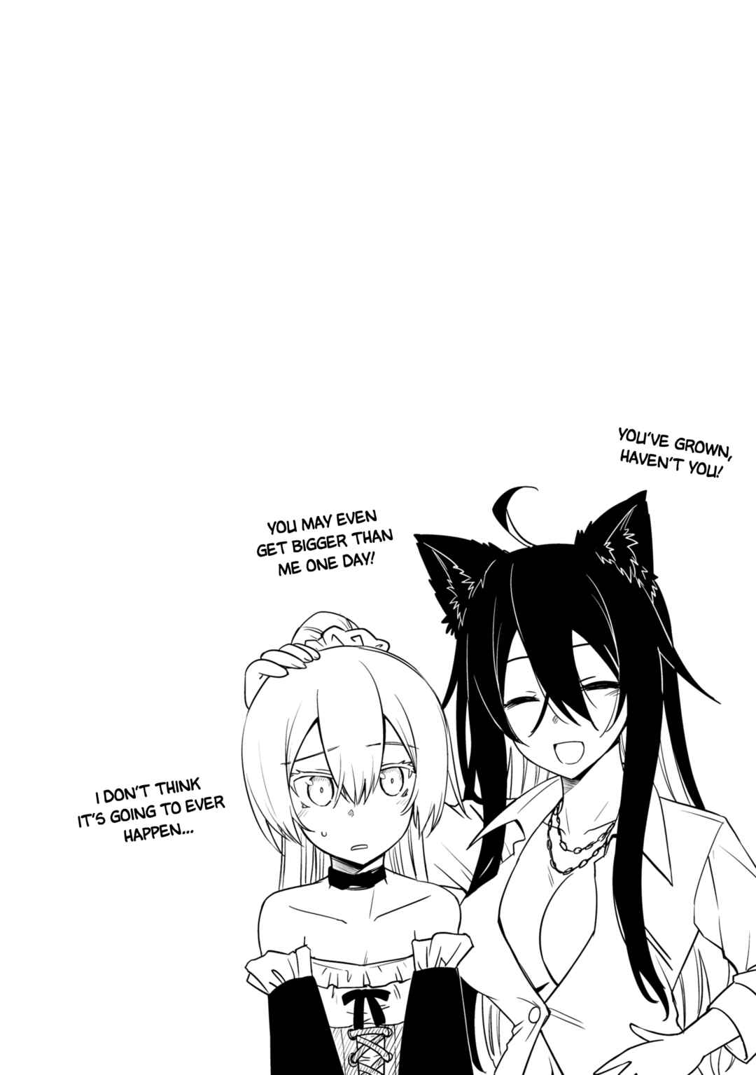Page 25 Chapter 21 The Wolf in Love and Mille-Feuille