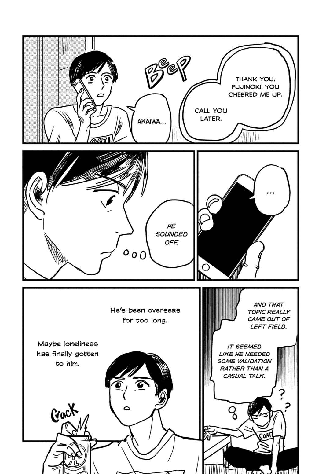 Page 18 Chapter Unknown_311c The Secret You Kept From Me