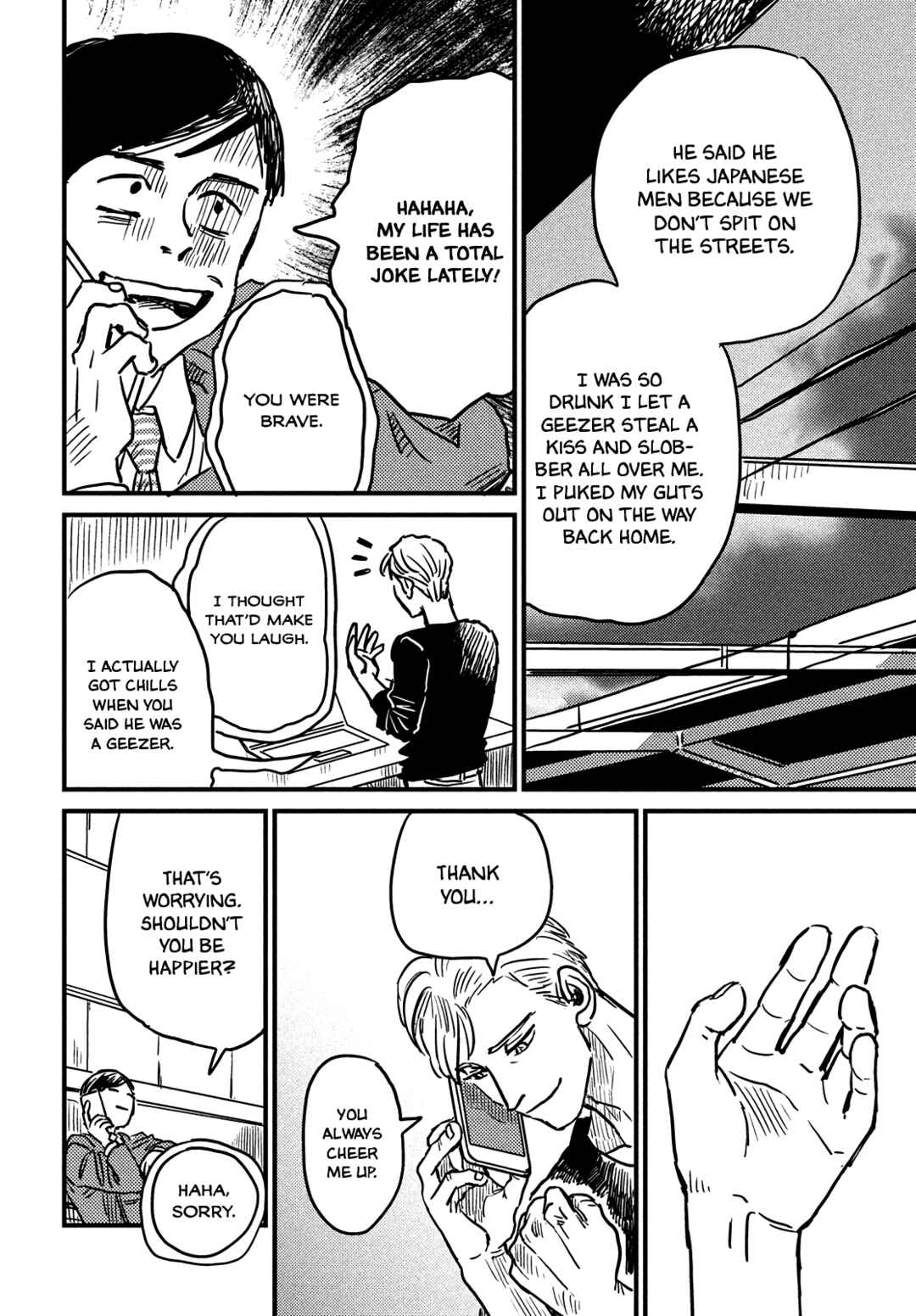 Page 28 Chapter Unknown_311c The Secret You Kept From Me