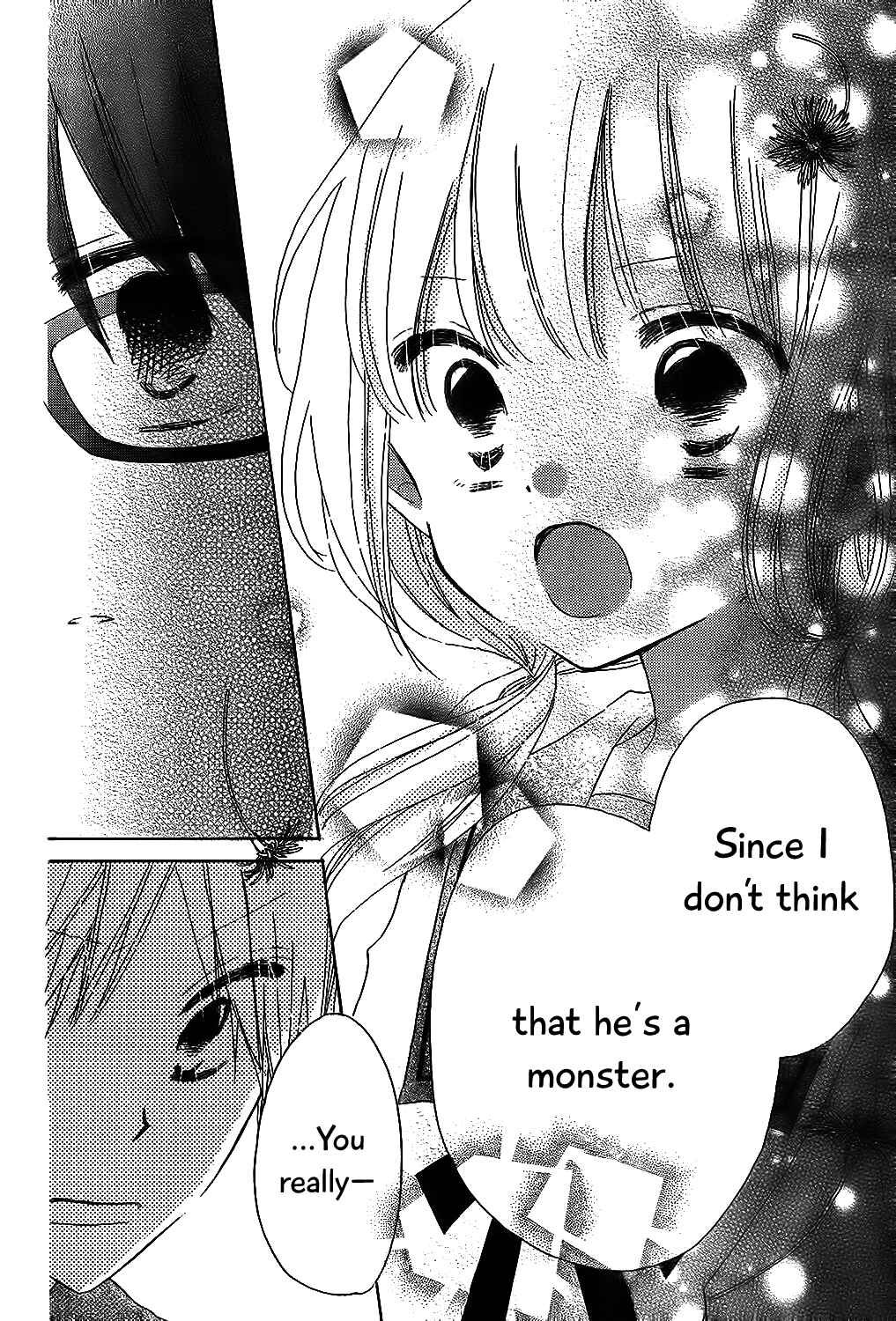 Page 21 Chapter 6 Hokenshitsu no Kageyama-kun