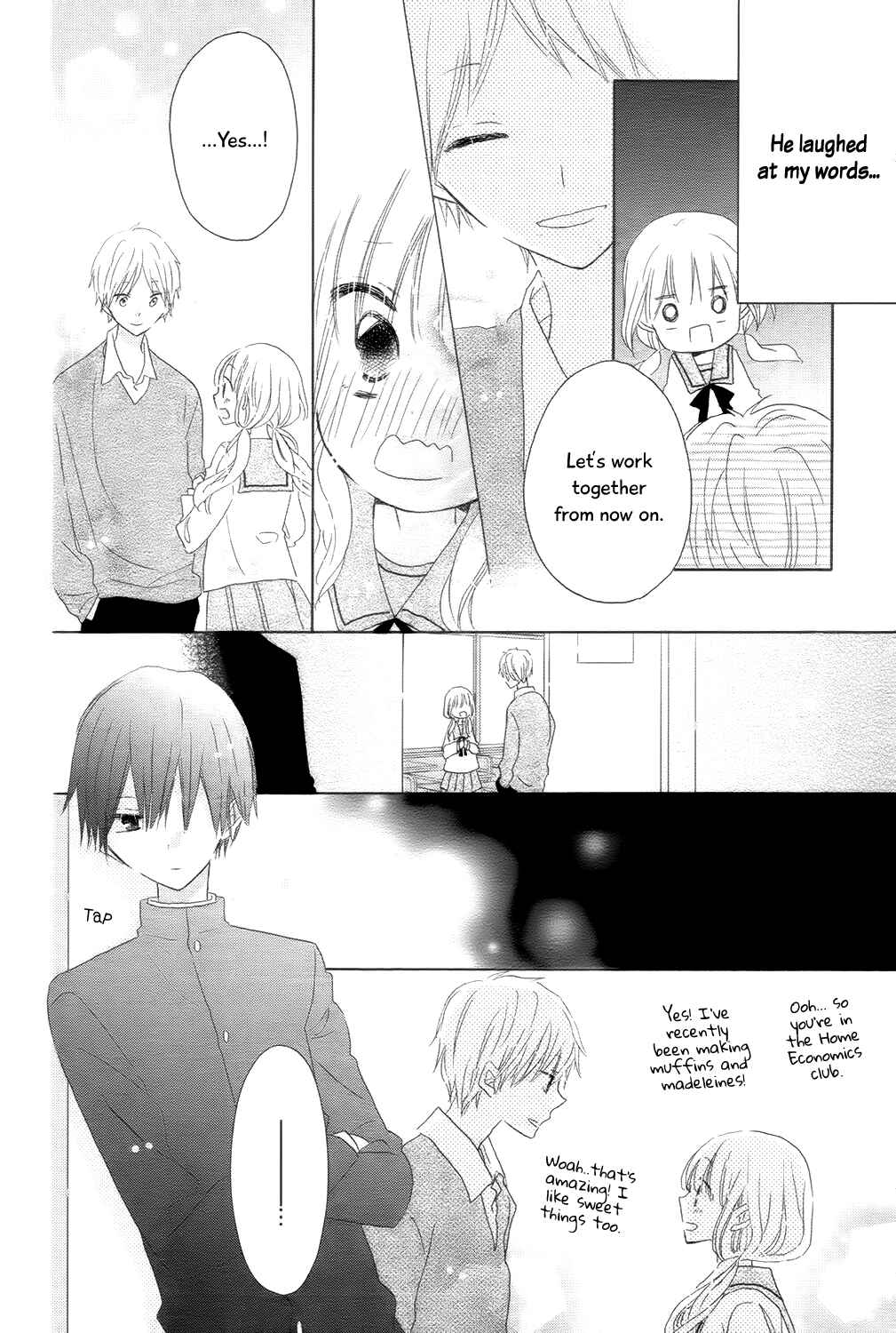 Page 20 Chapter 5 Hokenshitsu no Kageyama-kun
