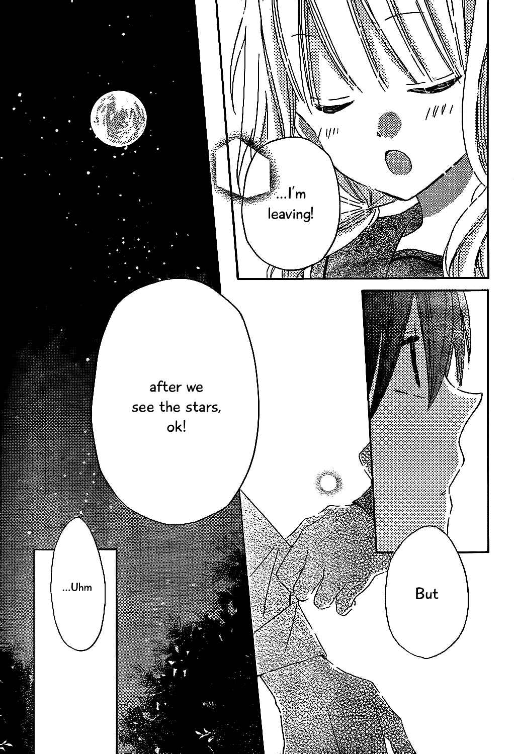 Page 31 Chapter 3 Hokenshitsu no Kageyama-kun